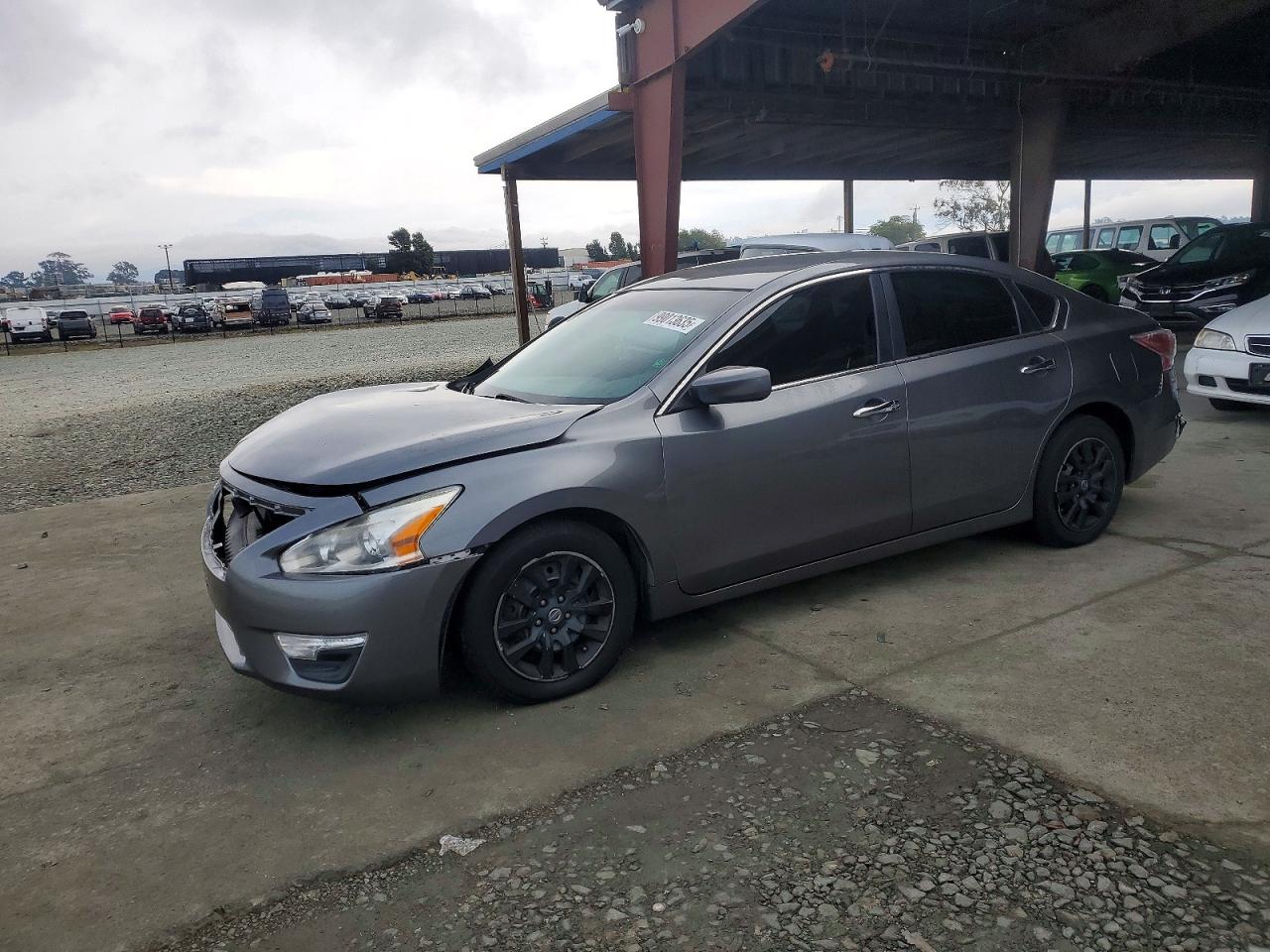 2015 NISSAN ALTIMA