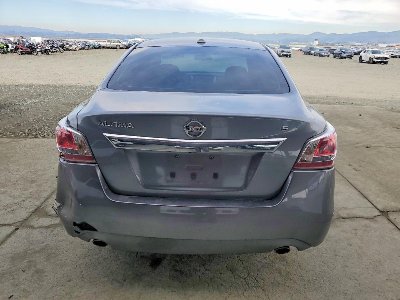 2015 NISSAN ALTIMA 2.5 photo 11