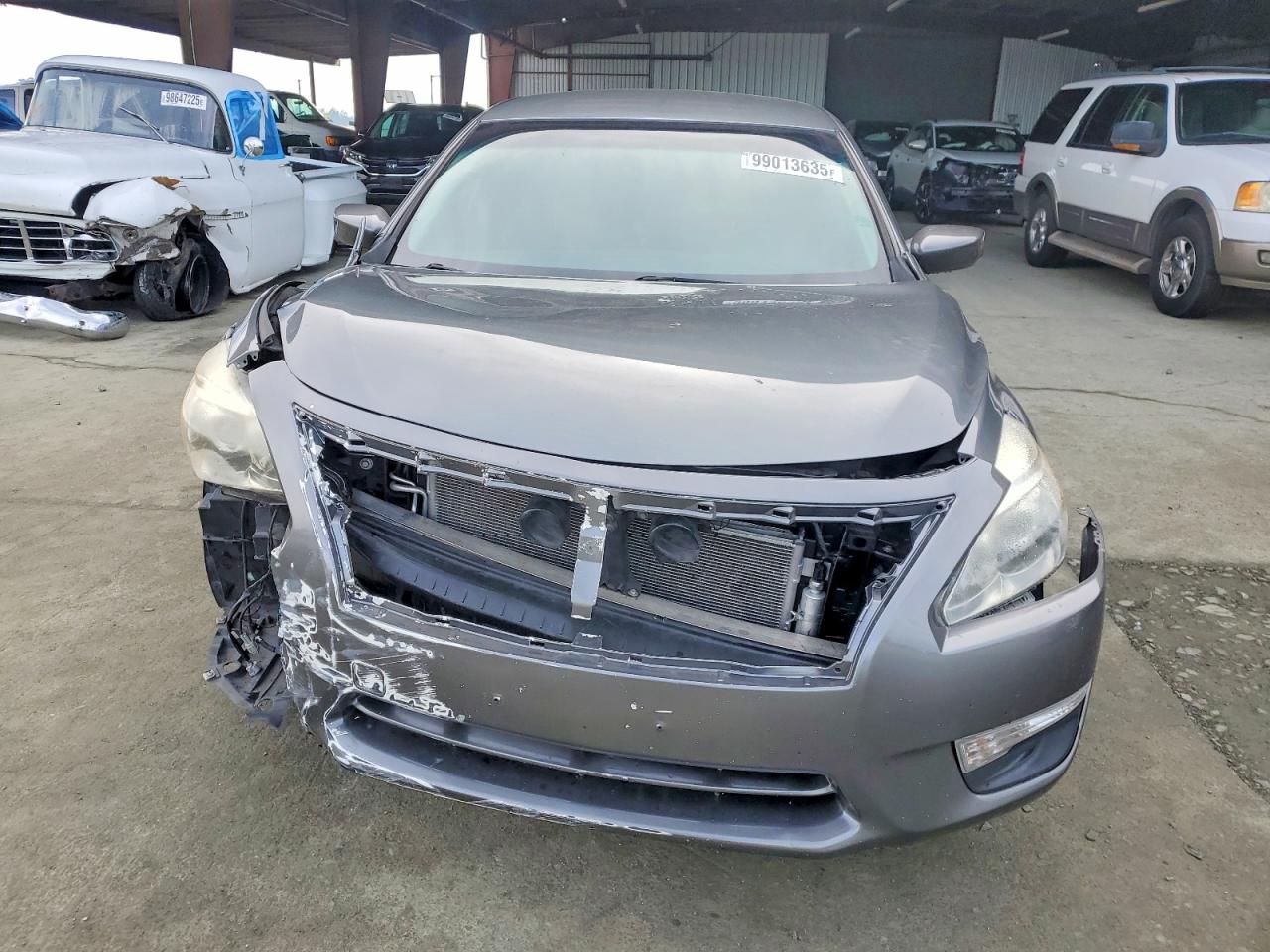 2015 NISSAN ALTIMA 2.5 photo 9