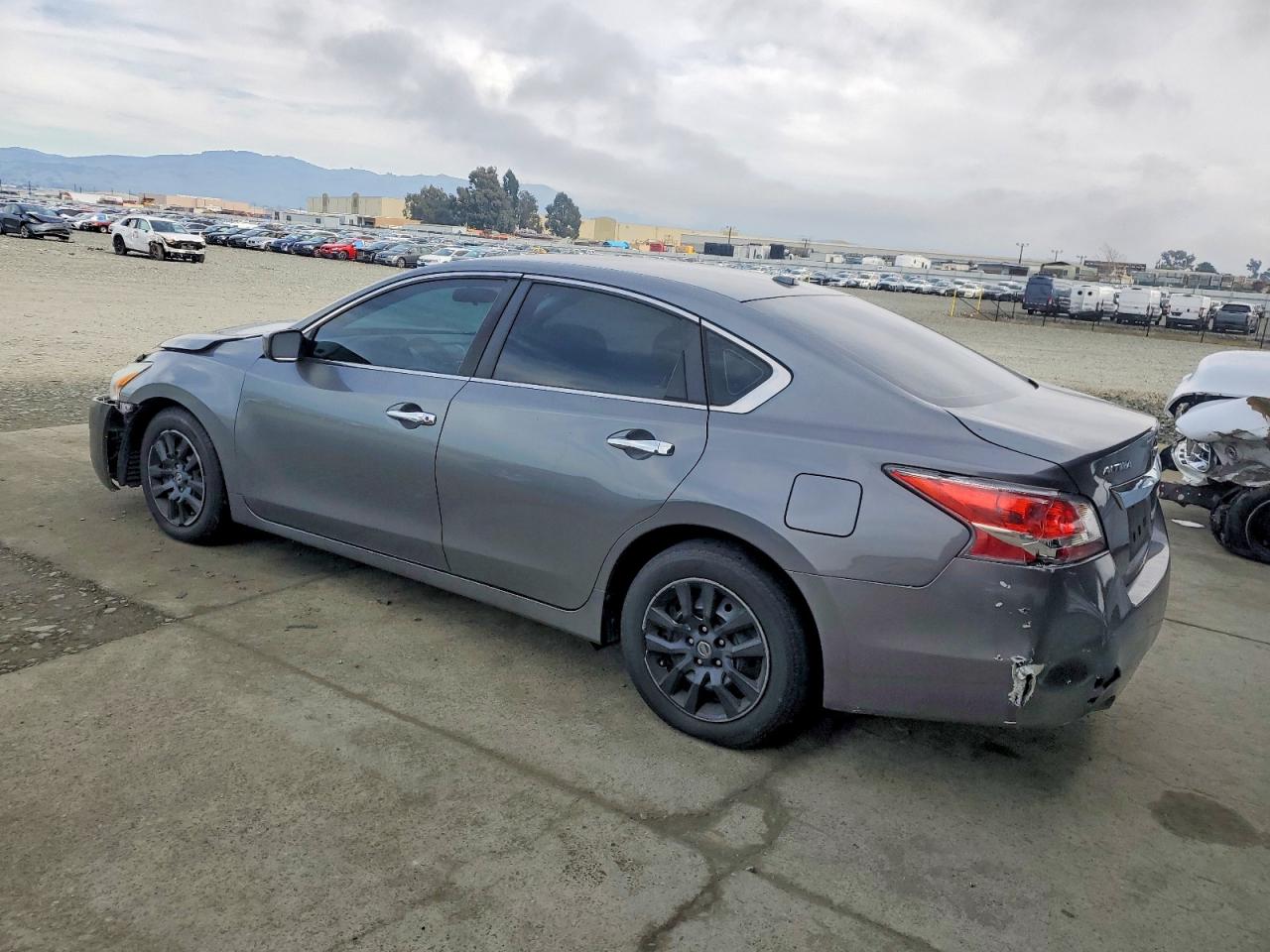 2015 NISSAN ALTIMA 2.5 photo 3