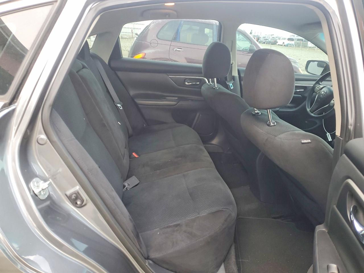 2015 NISSAN ALTIMA 2.5 photo 19