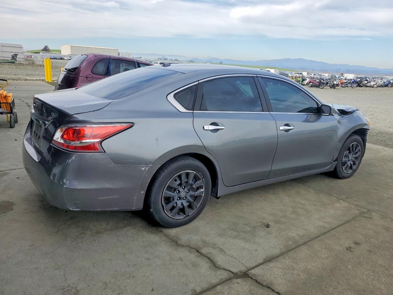 2015 NISSAN ALTIMA 2.5 photo 5
