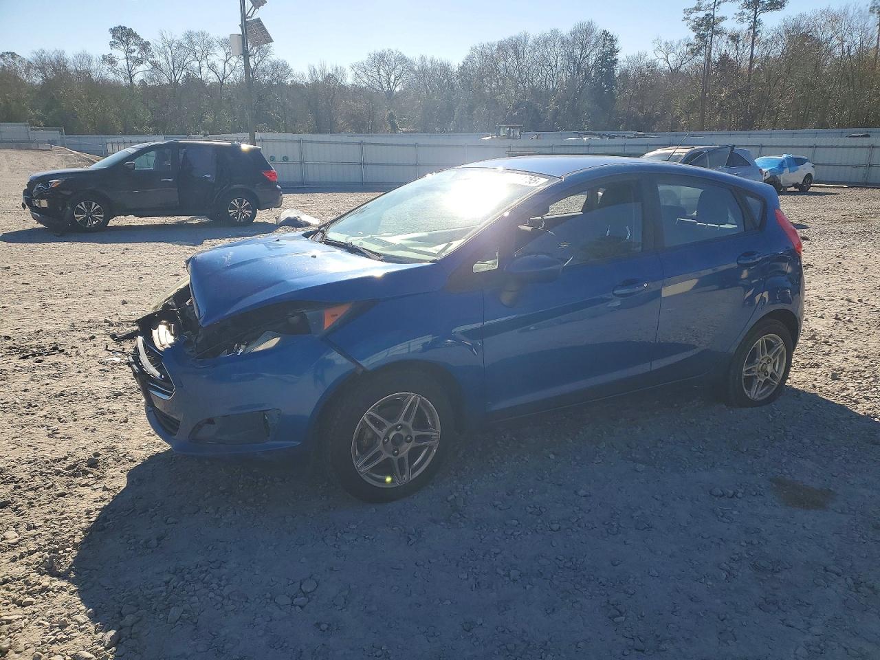 2019 FORD FIESTA