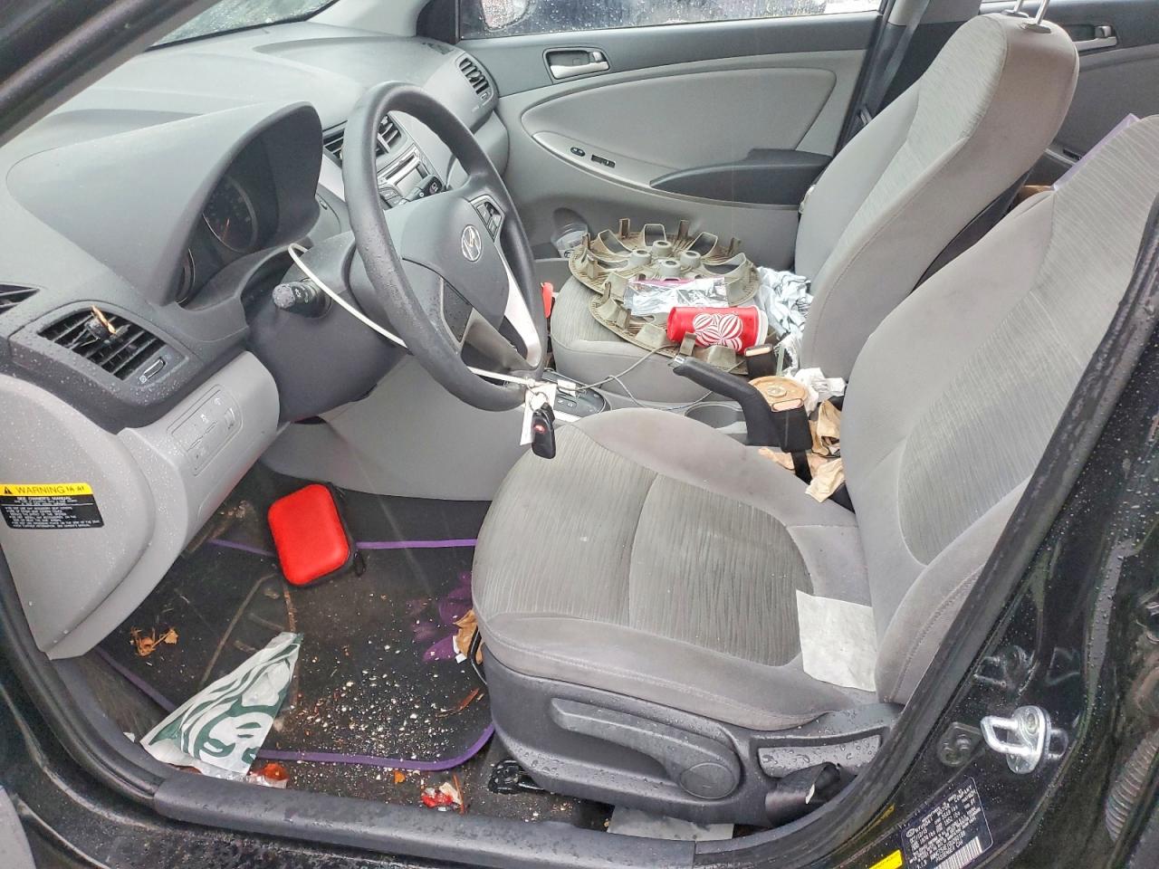 2016 HYUNDAI ACCENT SE photo 7