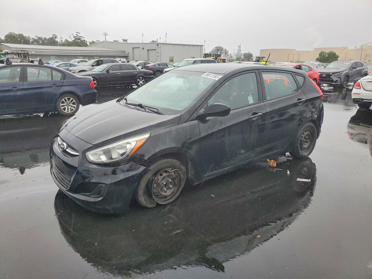 2016 HYUNDAI ACCENT