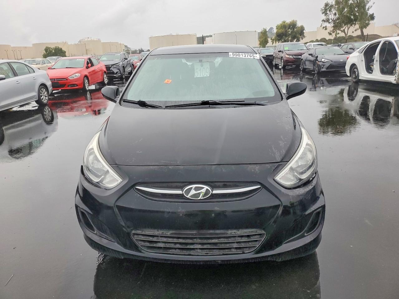 2016 HYUNDAI ACCENT SE photo 5