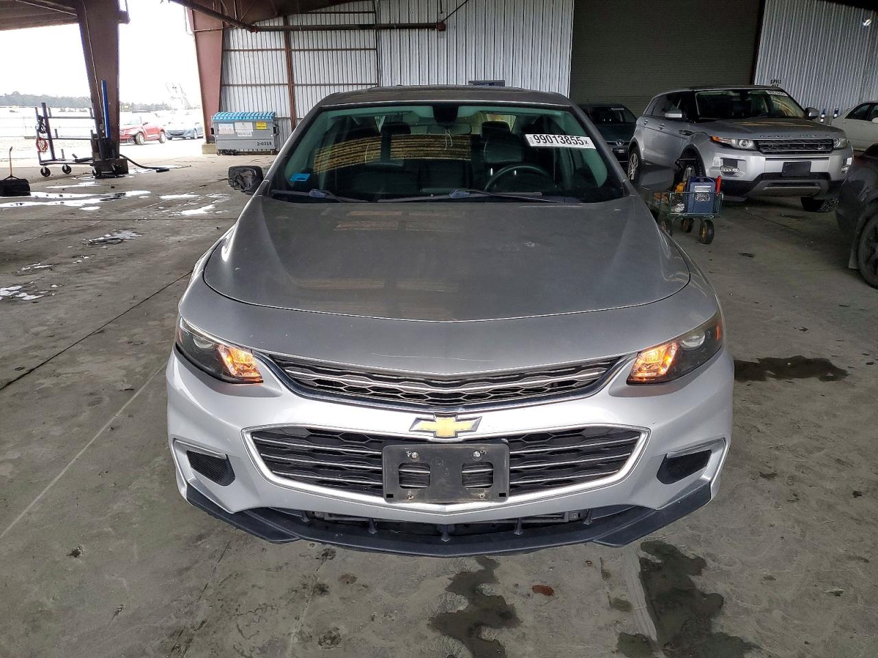 2017 CHEVROLET MALIBU LS photo 5