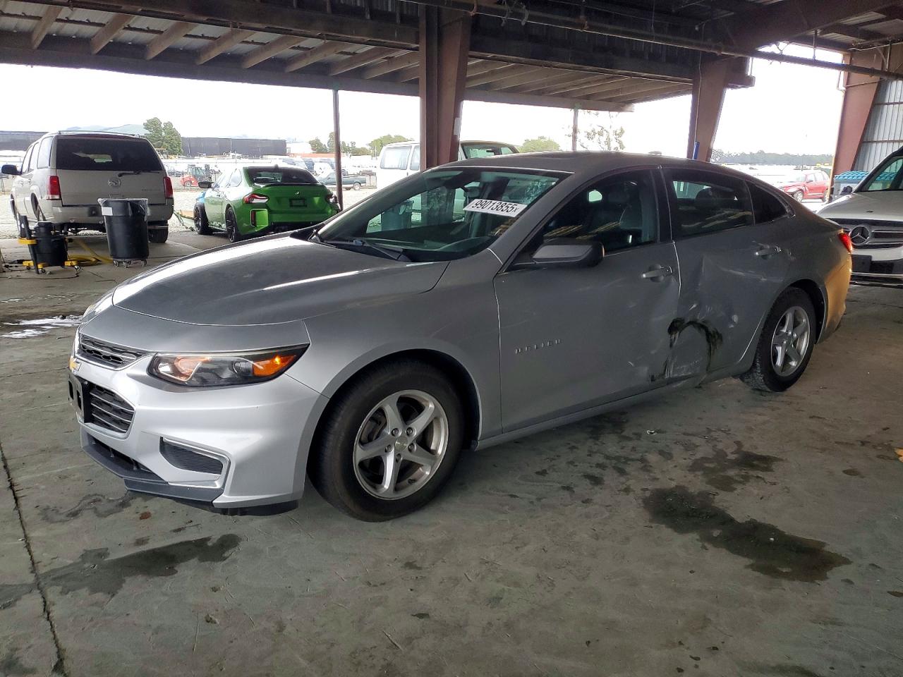 2017 CHEVROLET MALIBU