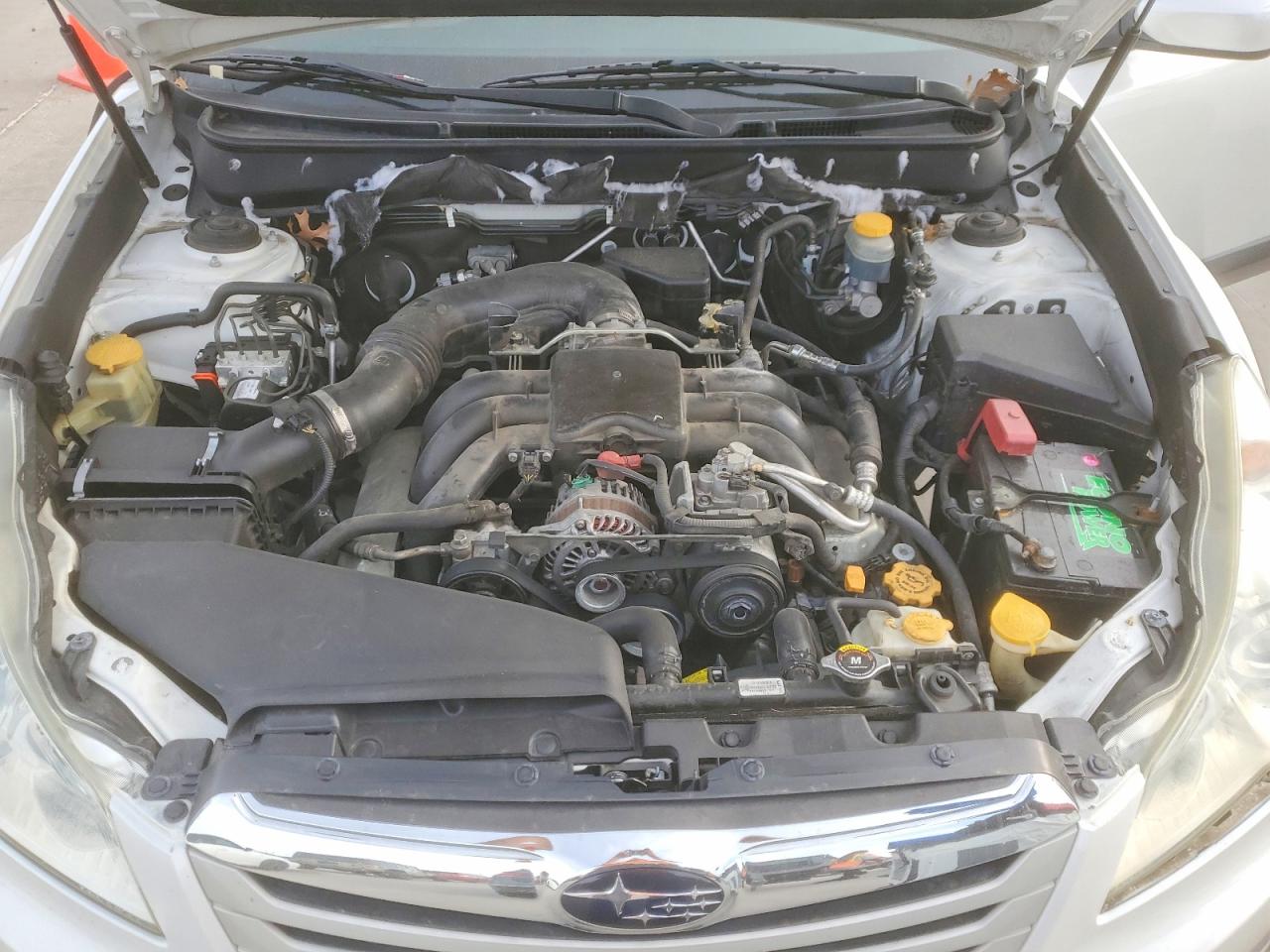 2011 SUBARU OUTBACK 3.6R LIMITED photo 12