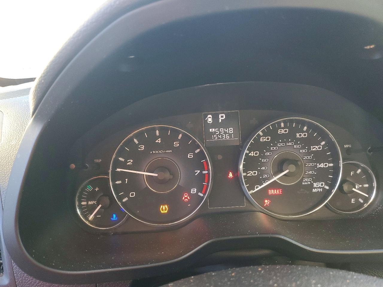 2011 SUBARU OUTBACK 3.6R LIMITED photo 9