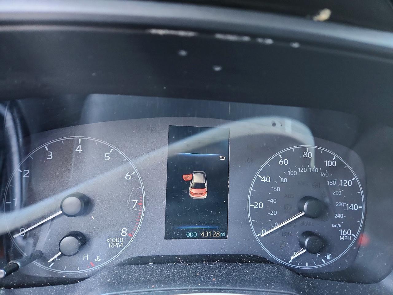 2023 TOYOTA COROLLA LE photo 9