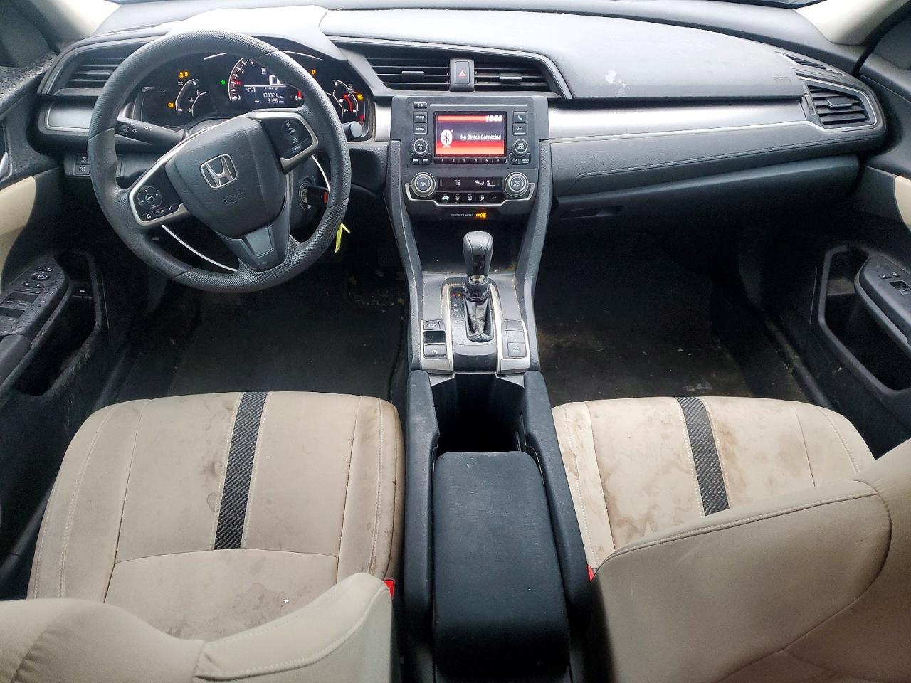 2017 HONDA CIVIC LX photo 8