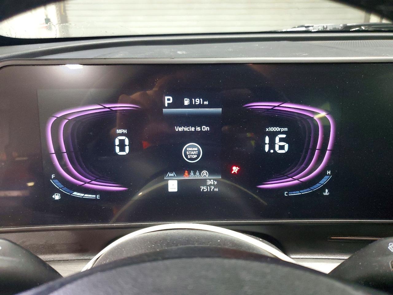 2025 KIA SPORTAGE X-LINE photo 17