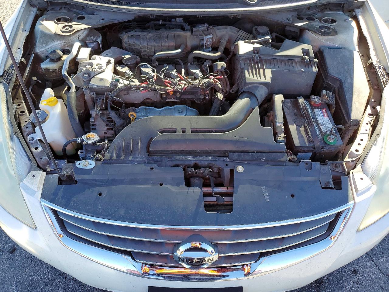 2012 NISSAN ALTIMA BASE photo 31