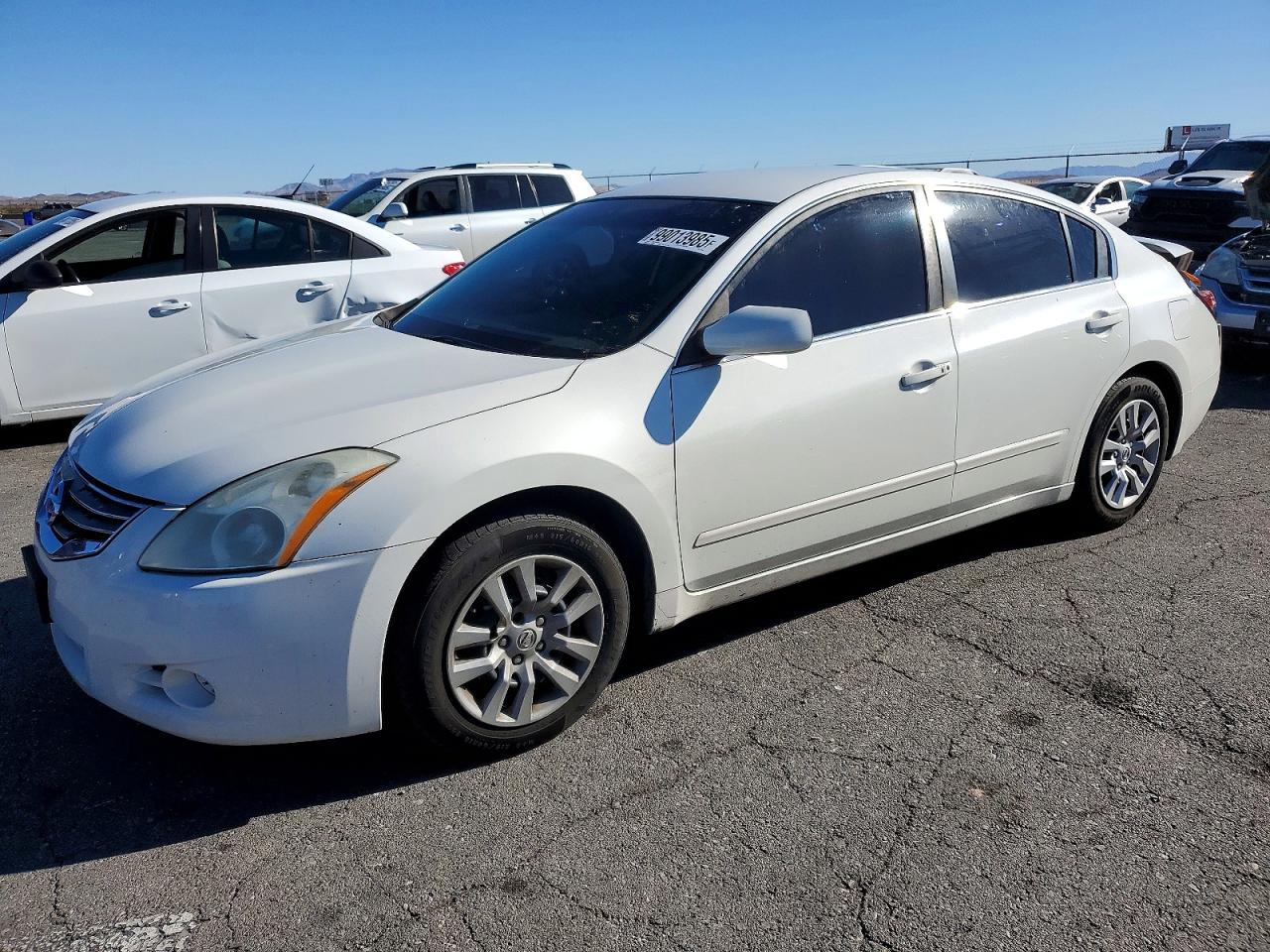 2012 NISSAN ALTIMA