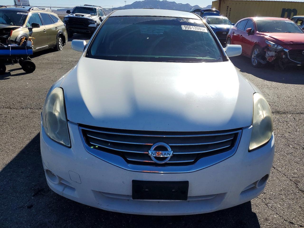 2012 NISSAN ALTIMA BASE photo 13