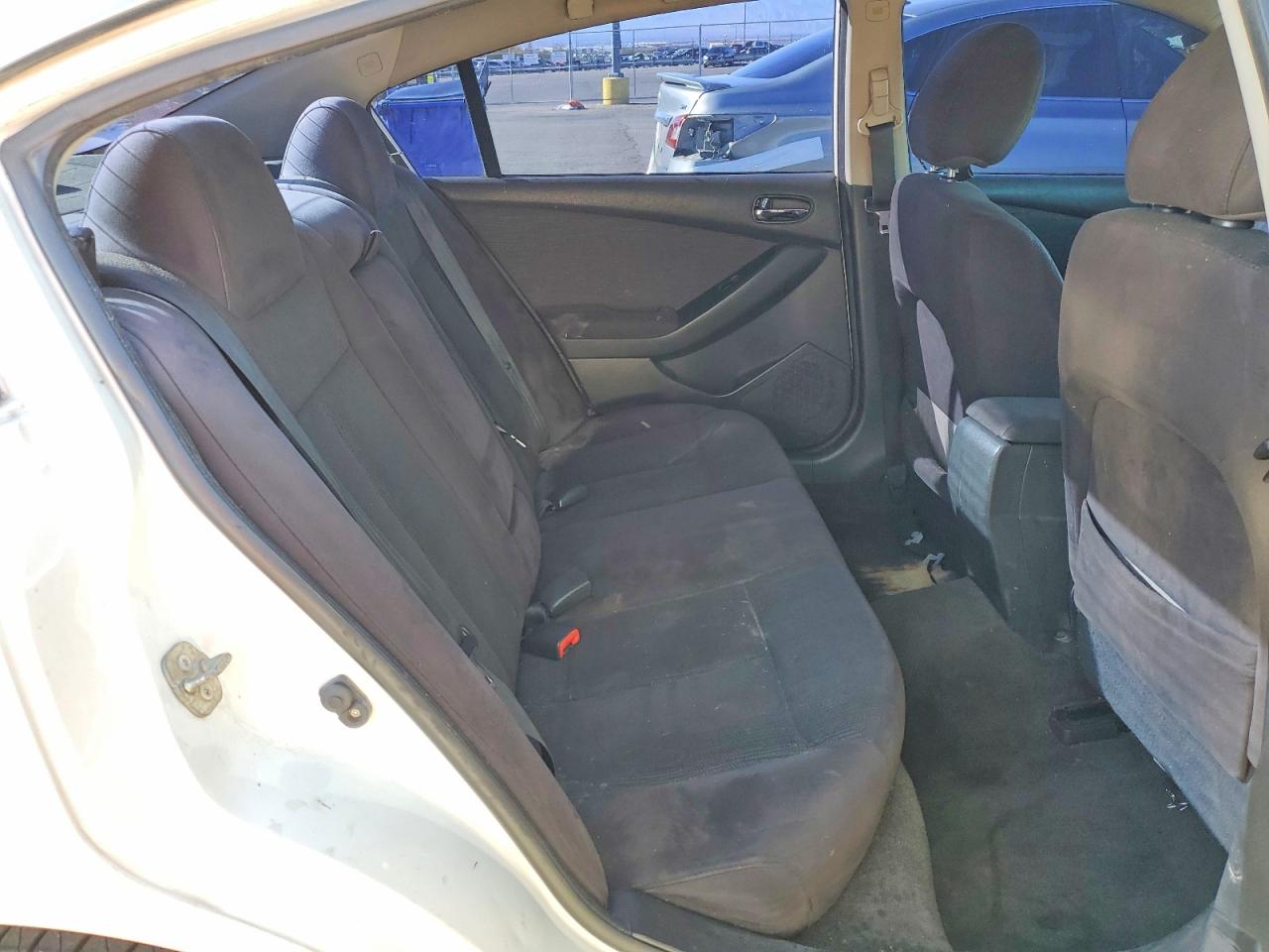2012 NISSAN ALTIMA BASE photo 28