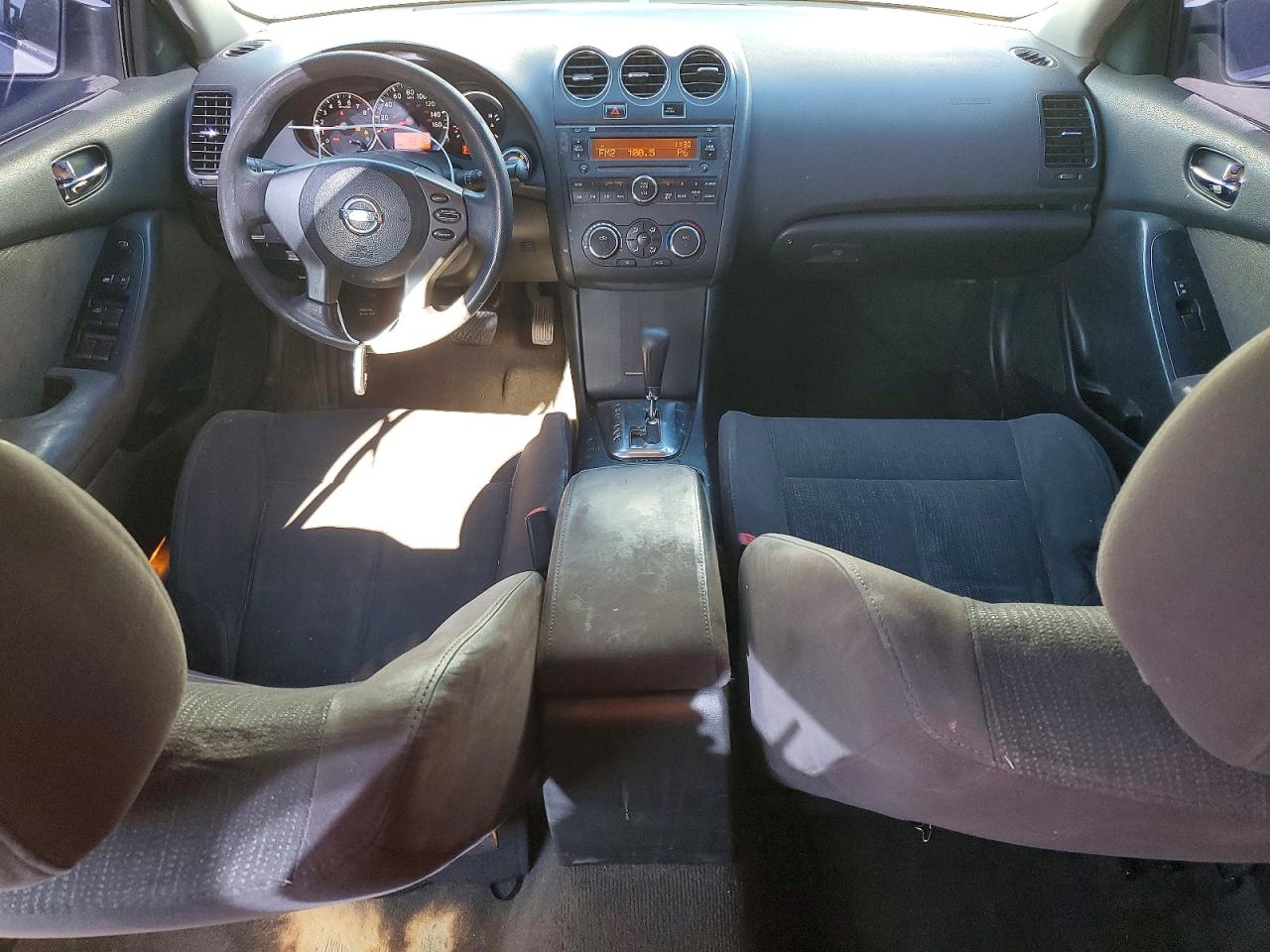 2012 NISSAN ALTIMA BASE photo 22