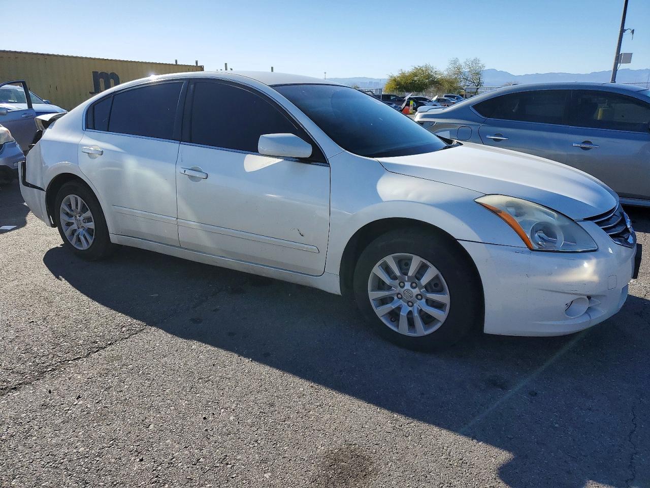 2012 NISSAN ALTIMA BASE photo 10