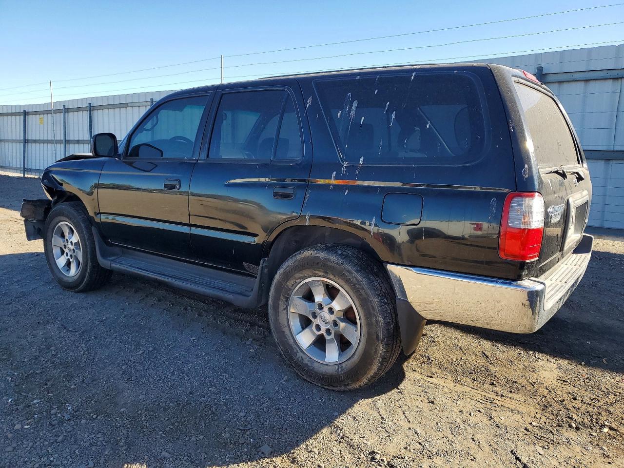 2000 TOYOTA 4RUNNER photo 3