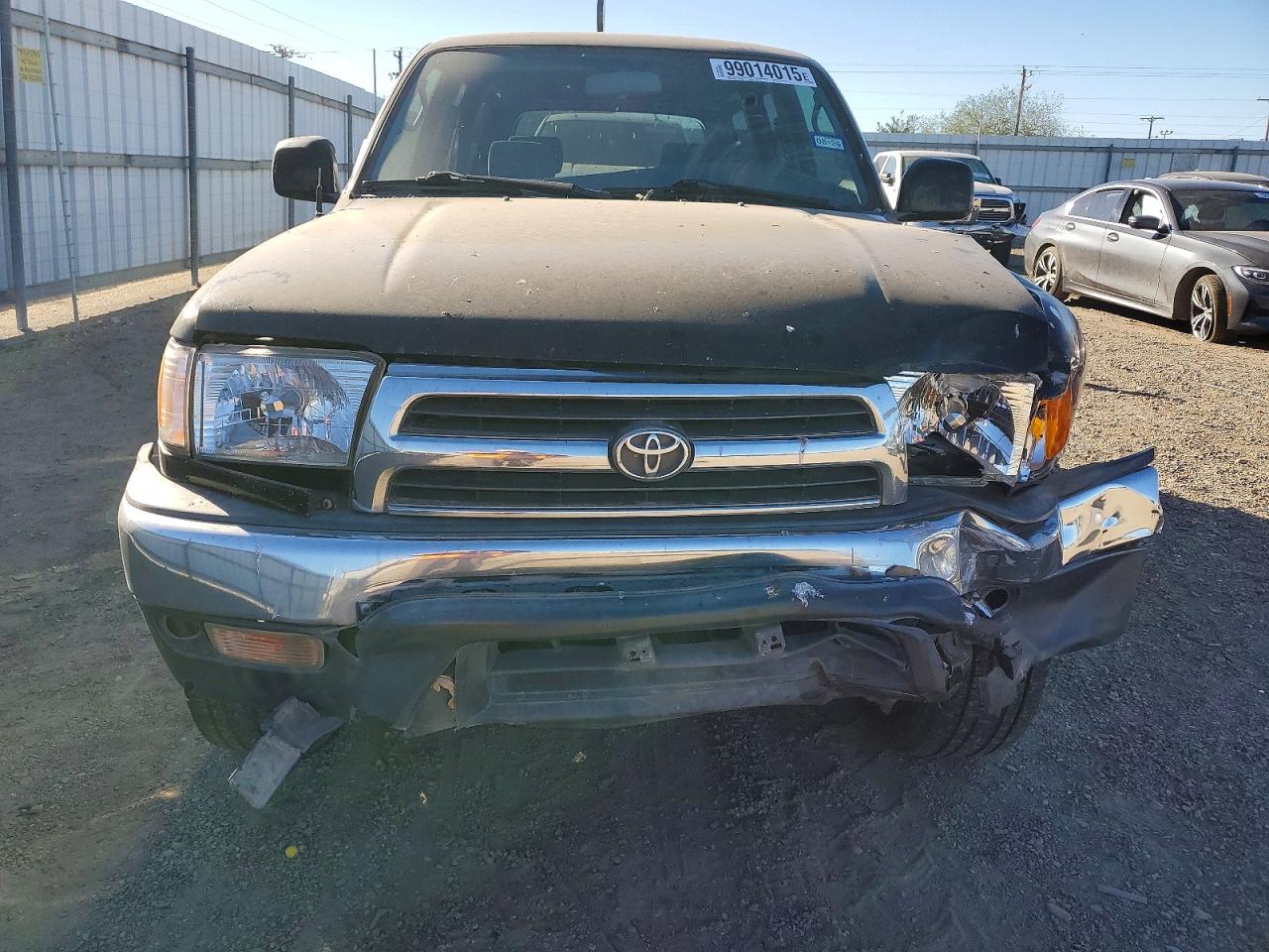 2000 TOYOTA 4RUNNER photo 9