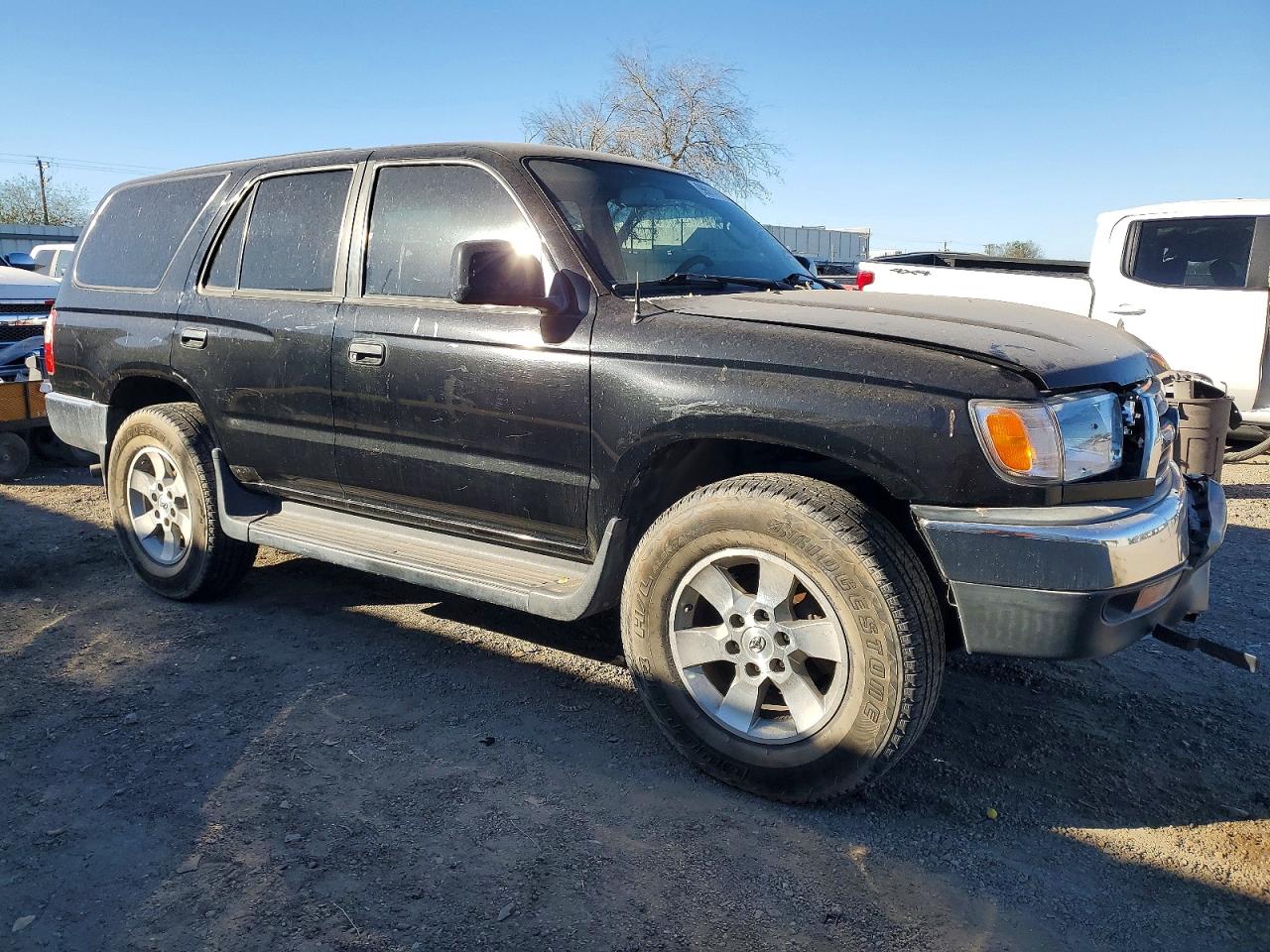 2000 TOYOTA 4RUNNER photo 7