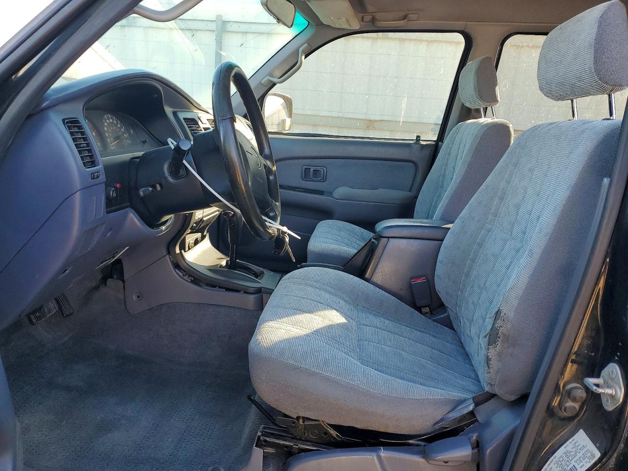 2000 TOYOTA 4RUNNER photo 13