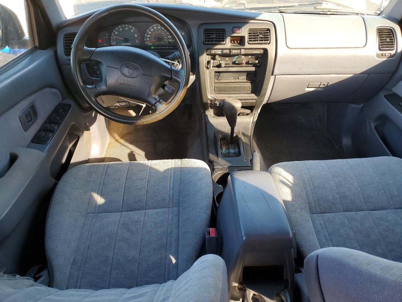 2000 TOYOTA 4RUNNER photo 15
