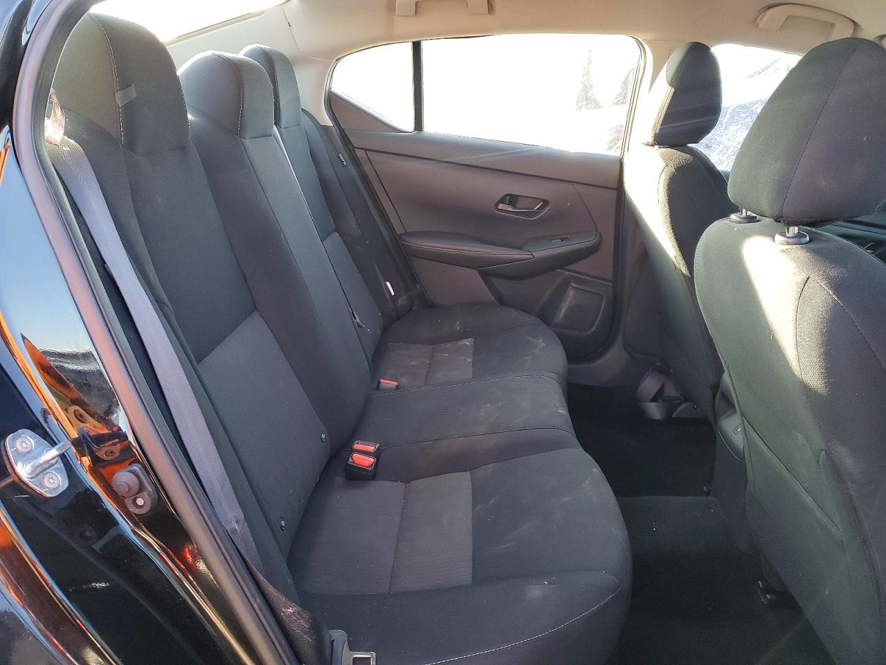2024 NISSAN SENTRA SV photo 19