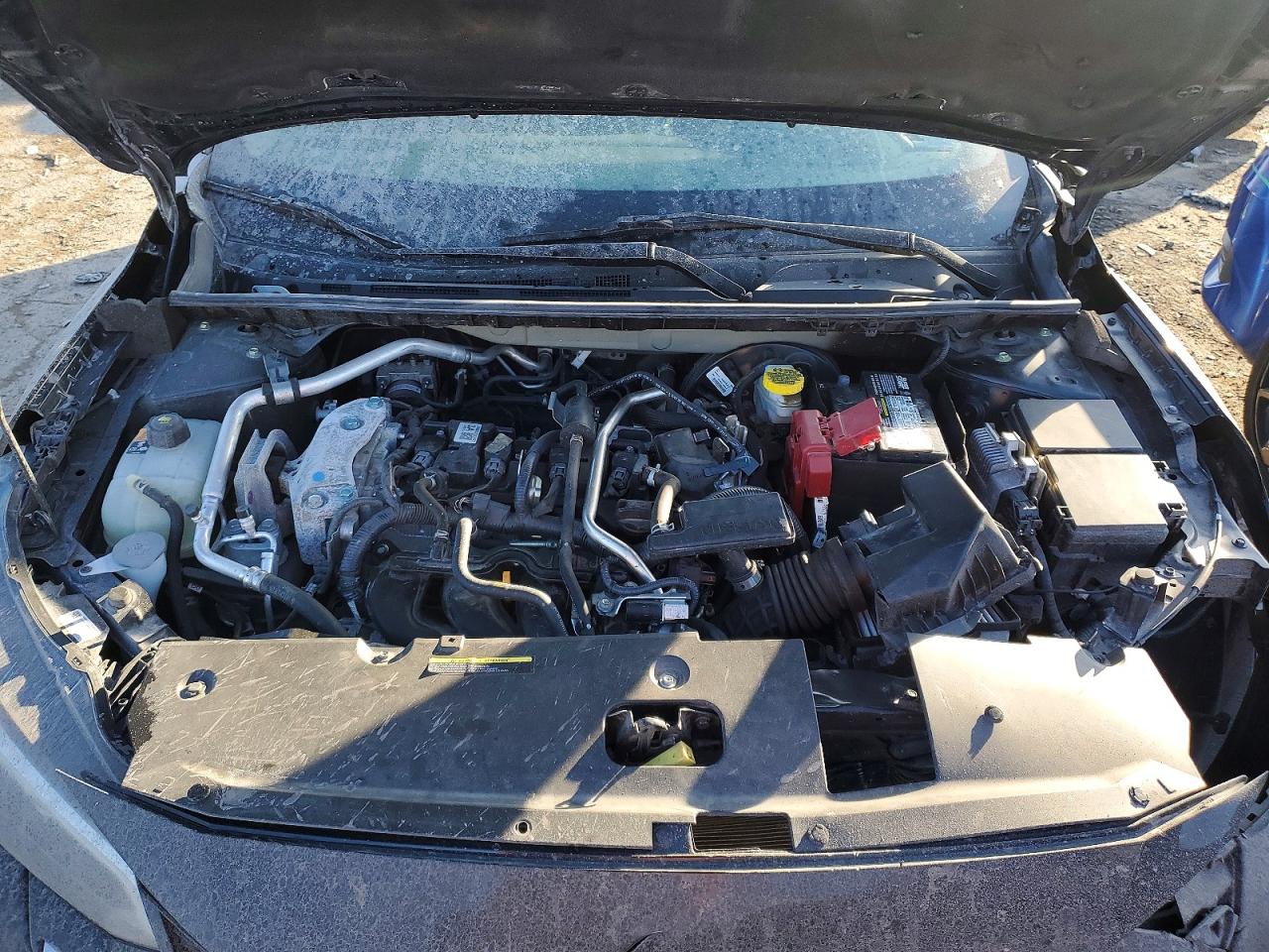 2024 NISSAN SENTRA SV photo 21