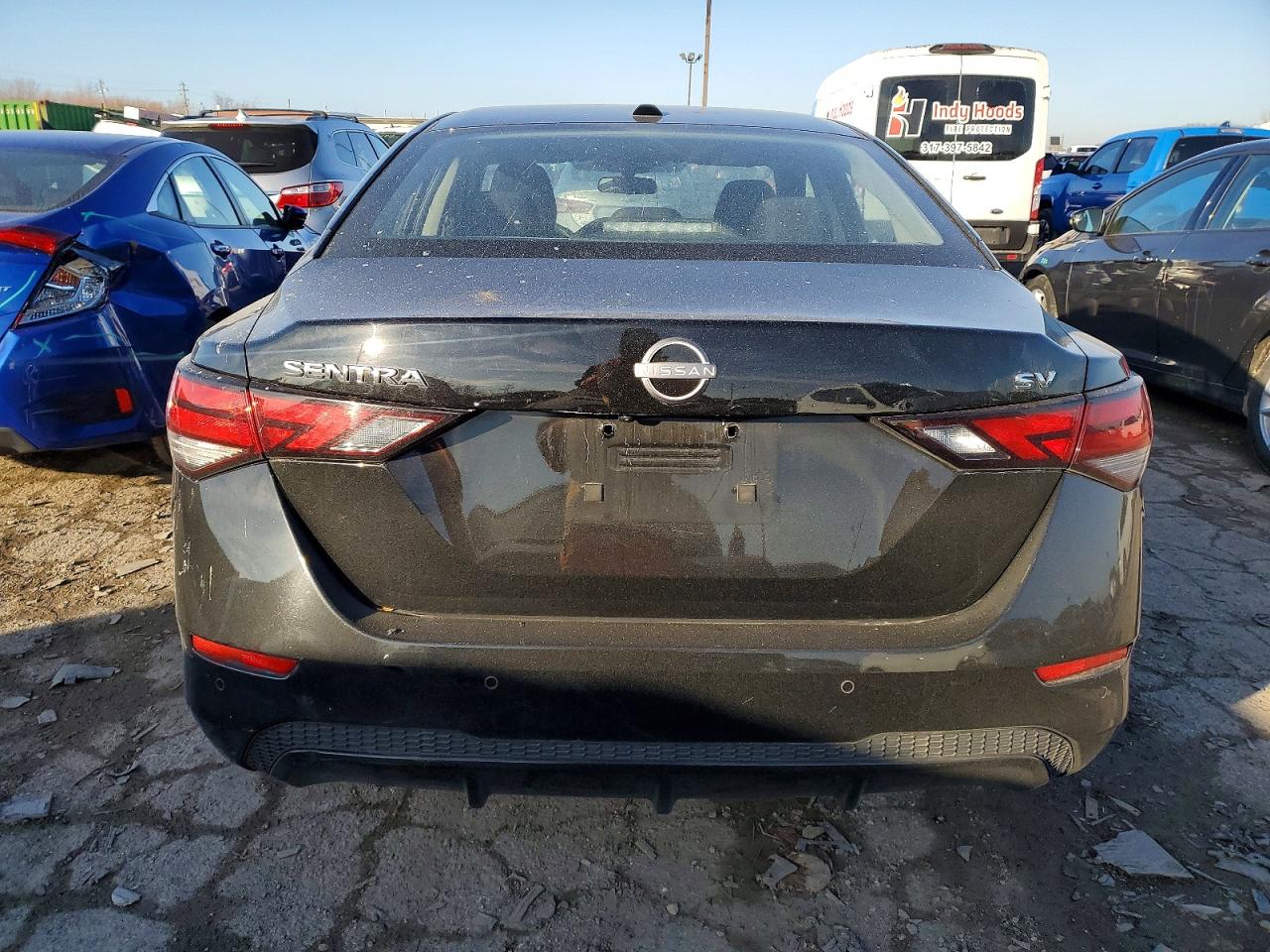 2024 NISSAN SENTRA SV photo 11