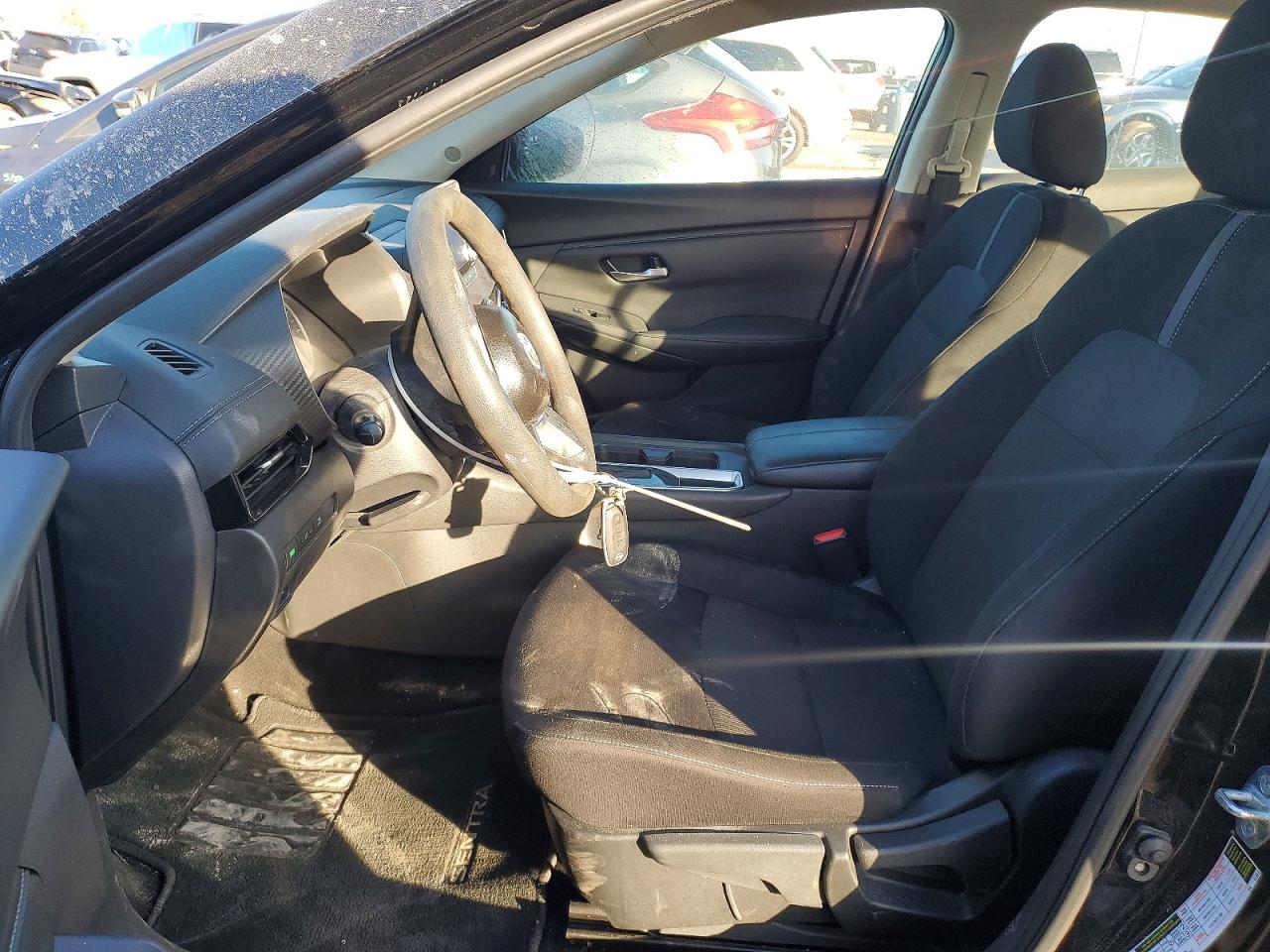 2024 NISSAN SENTRA SV photo 13