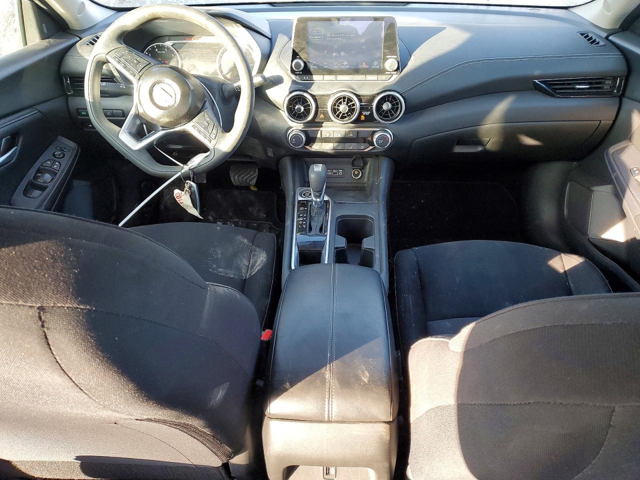 2024 NISSAN SENTRA SV photo 15