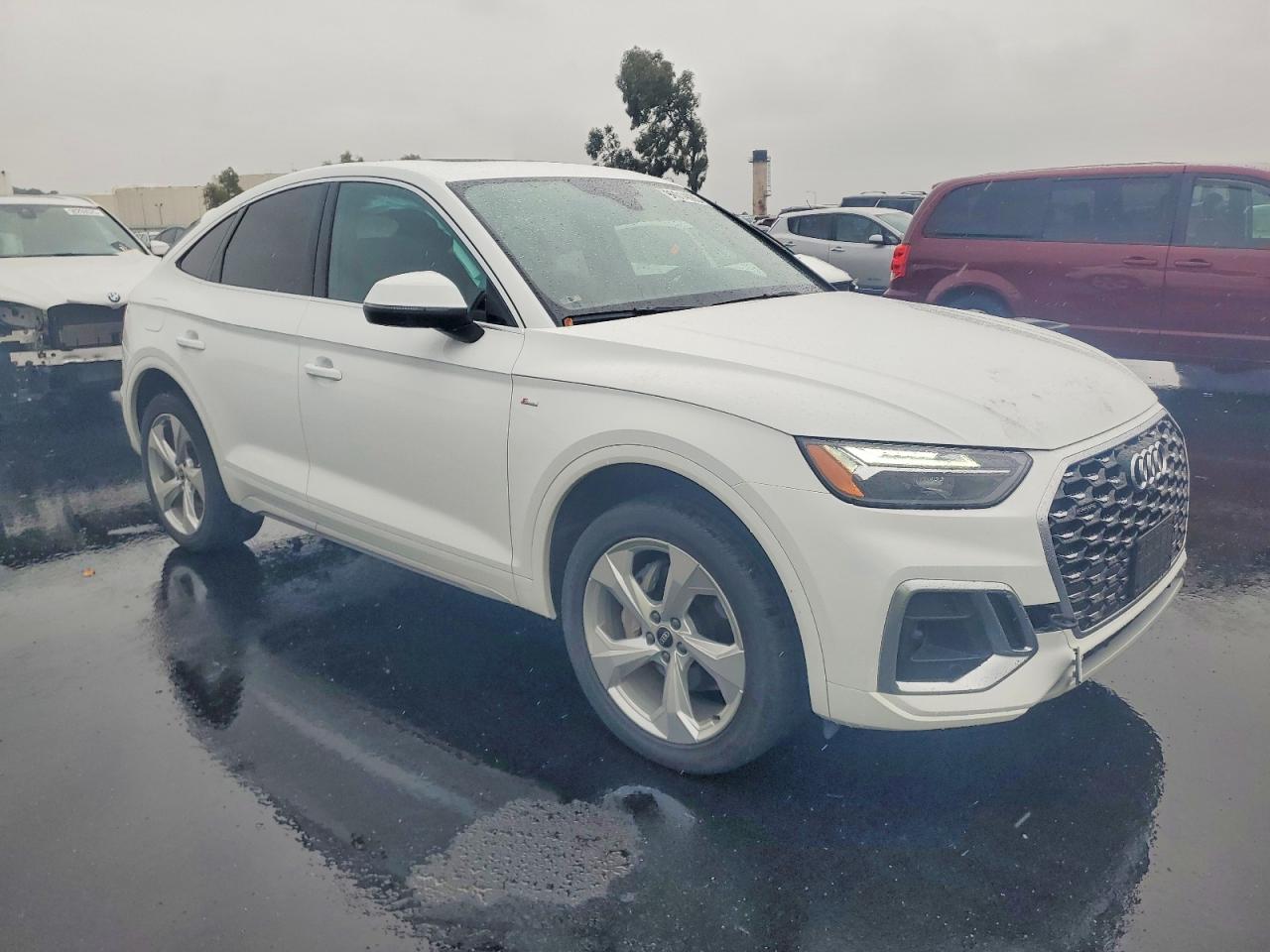 2023 AUDI Q5 SPORTBACK PRM PLS 45 photo 4