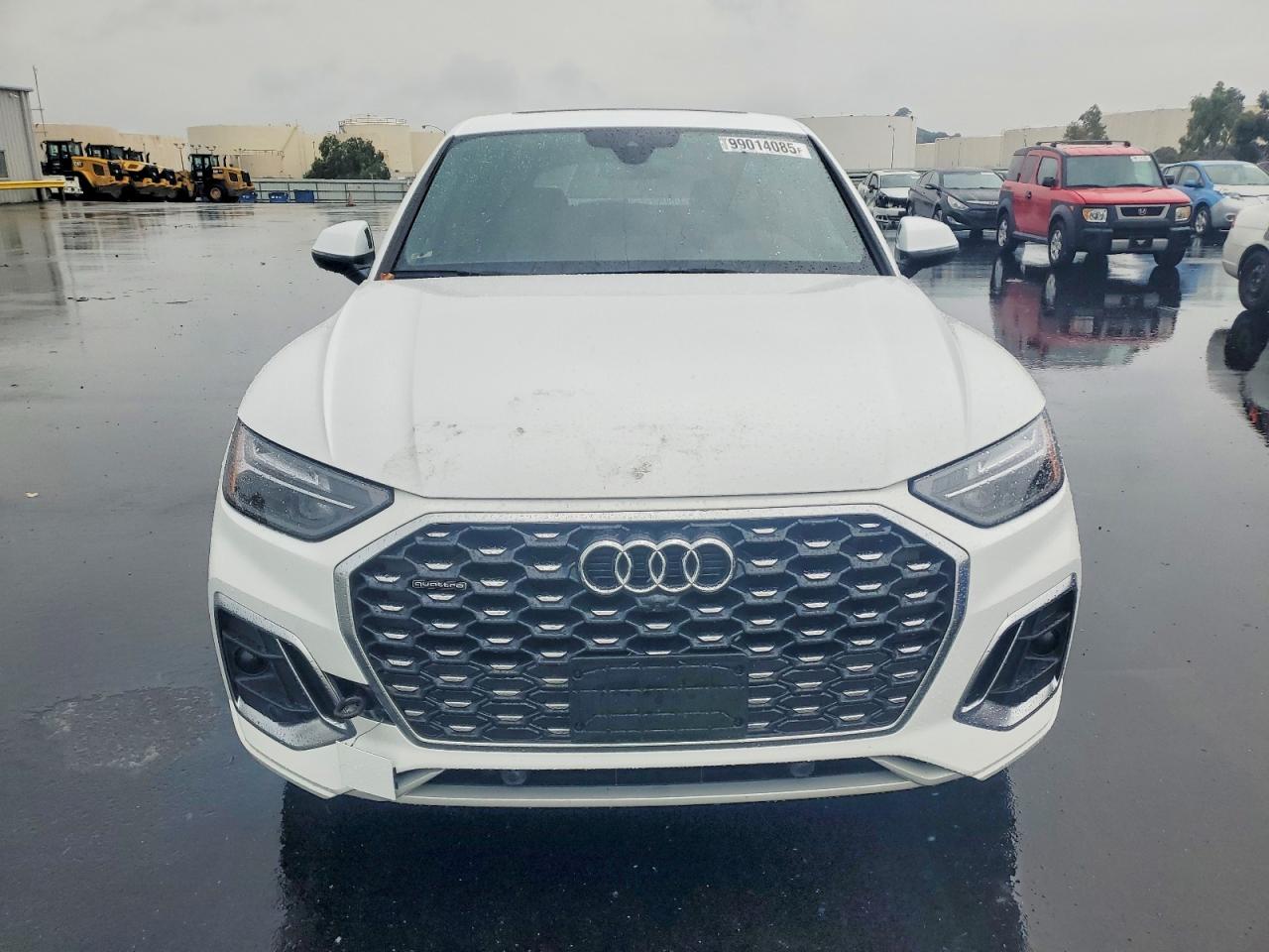 2023 AUDI Q5 SPORTBACK PRM PLS 45 photo 5