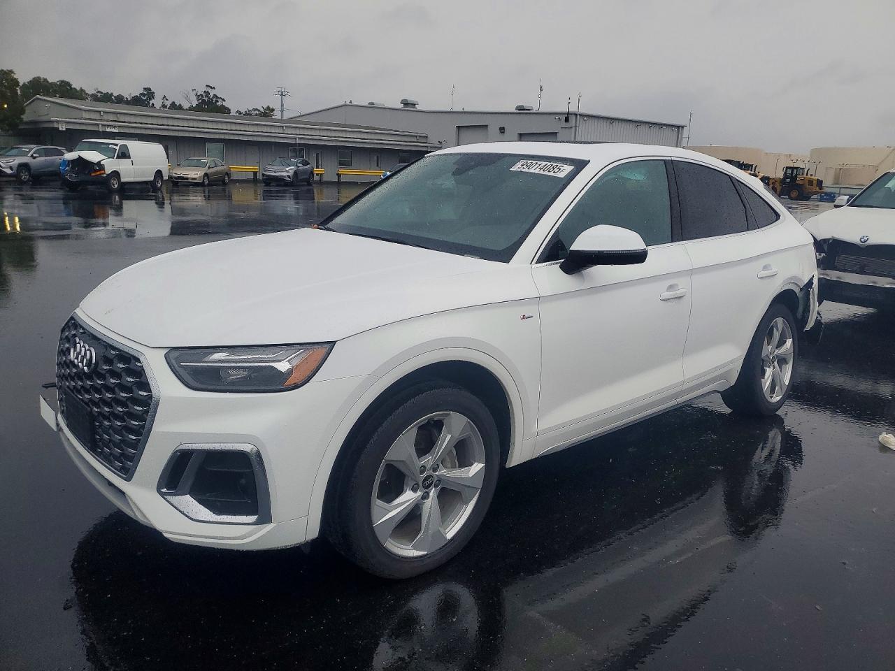 2023 AUDI Q5