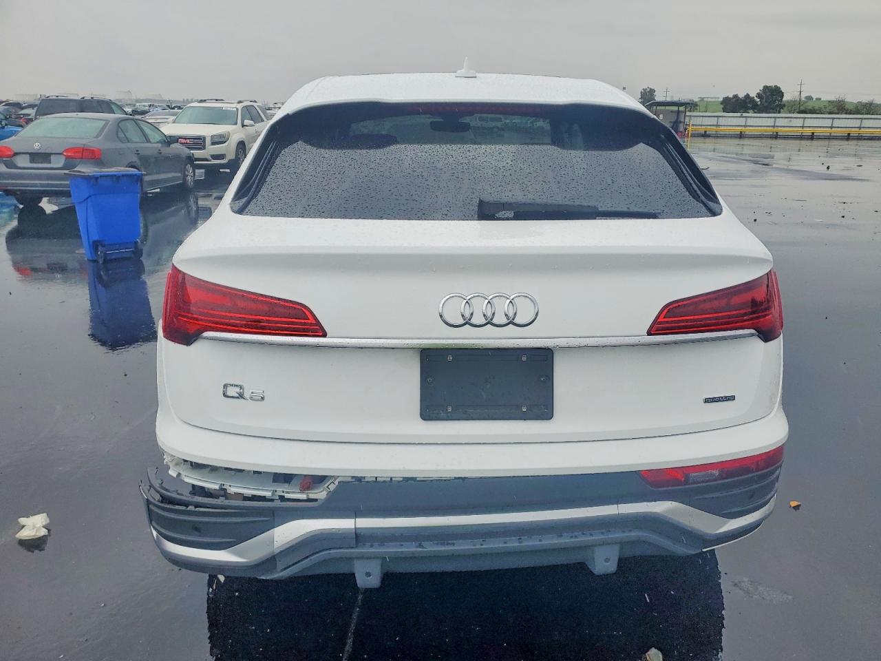 2023 AUDI Q5 SPORTBACK PRM PLS 45 photo 6