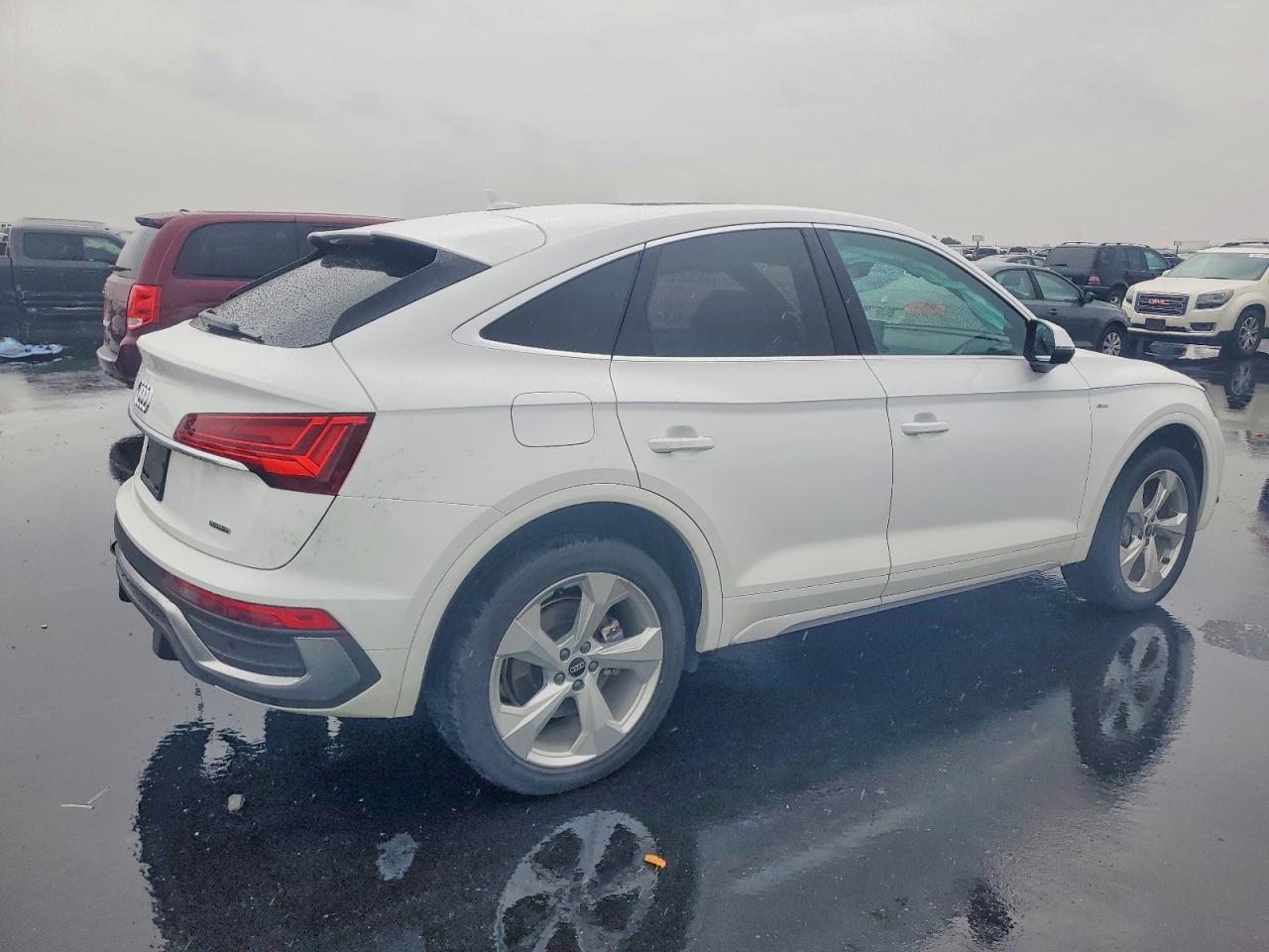 2023 AUDI Q5 SPORTBACK PRM PLS 45 photo 3