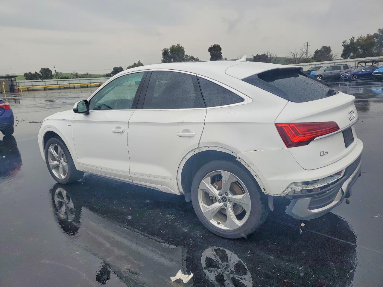 2023 AUDI Q5 SPORTBACK PRM PLS 45 photo 2