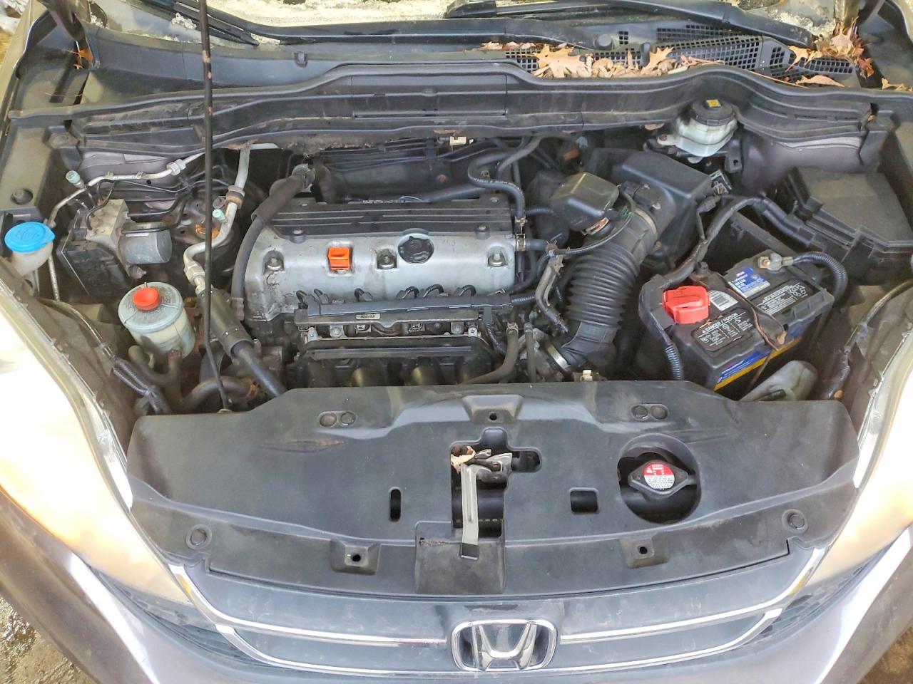 2011 HONDA CR-V SE photo 12