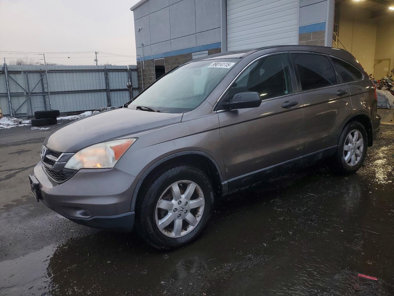 2011 HONDA CR-V