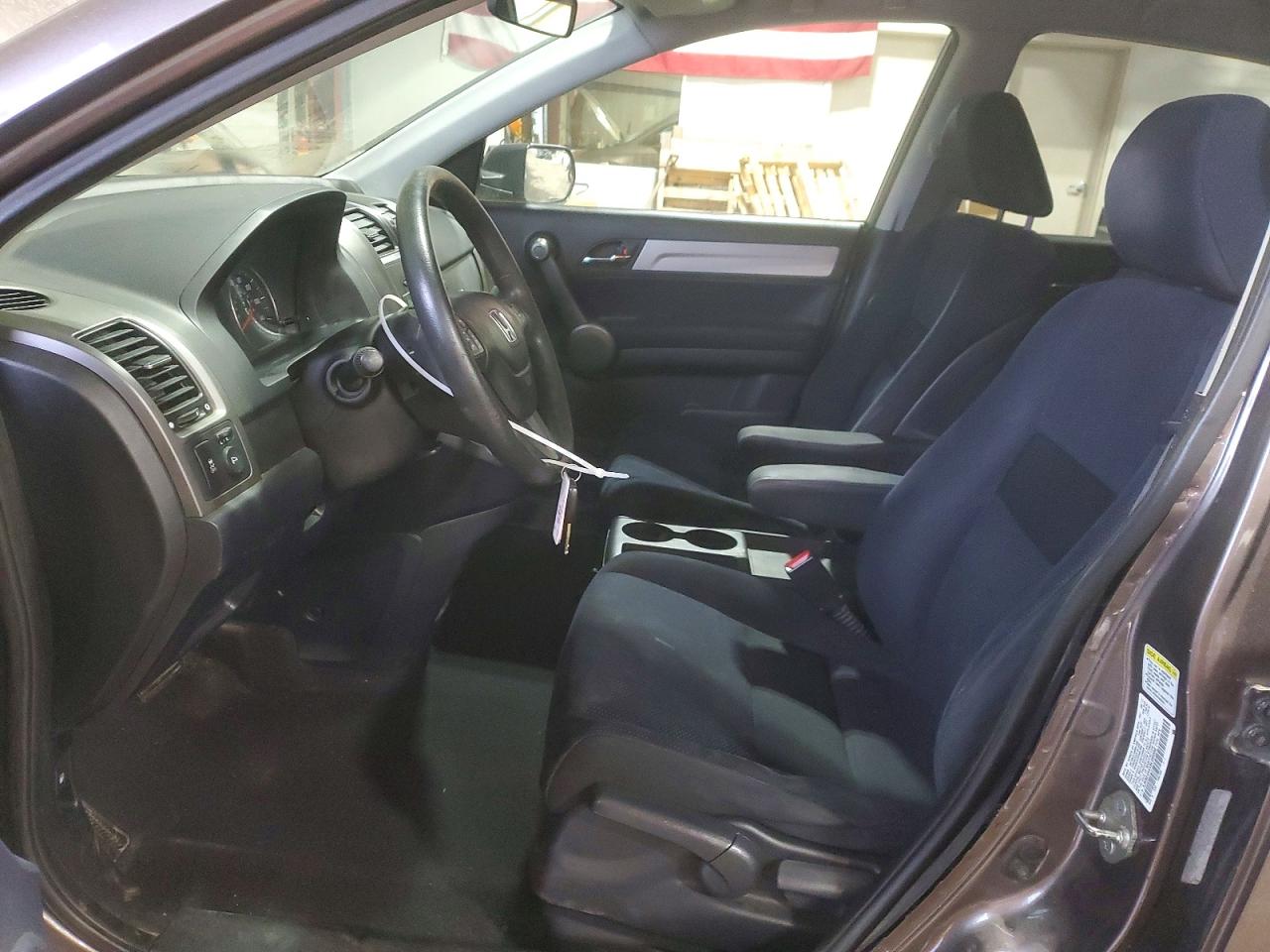 2011 HONDA CR-V SE photo 7