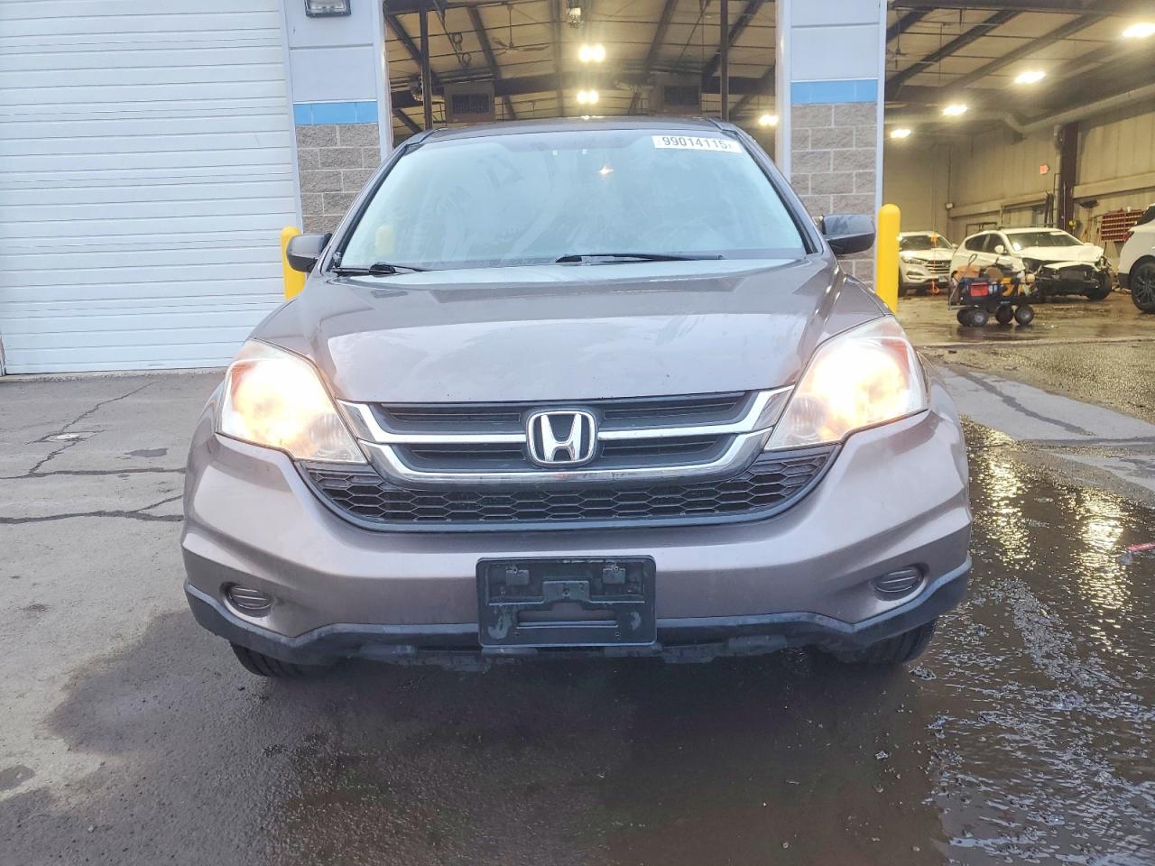 2011 HONDA CR-V SE photo 5