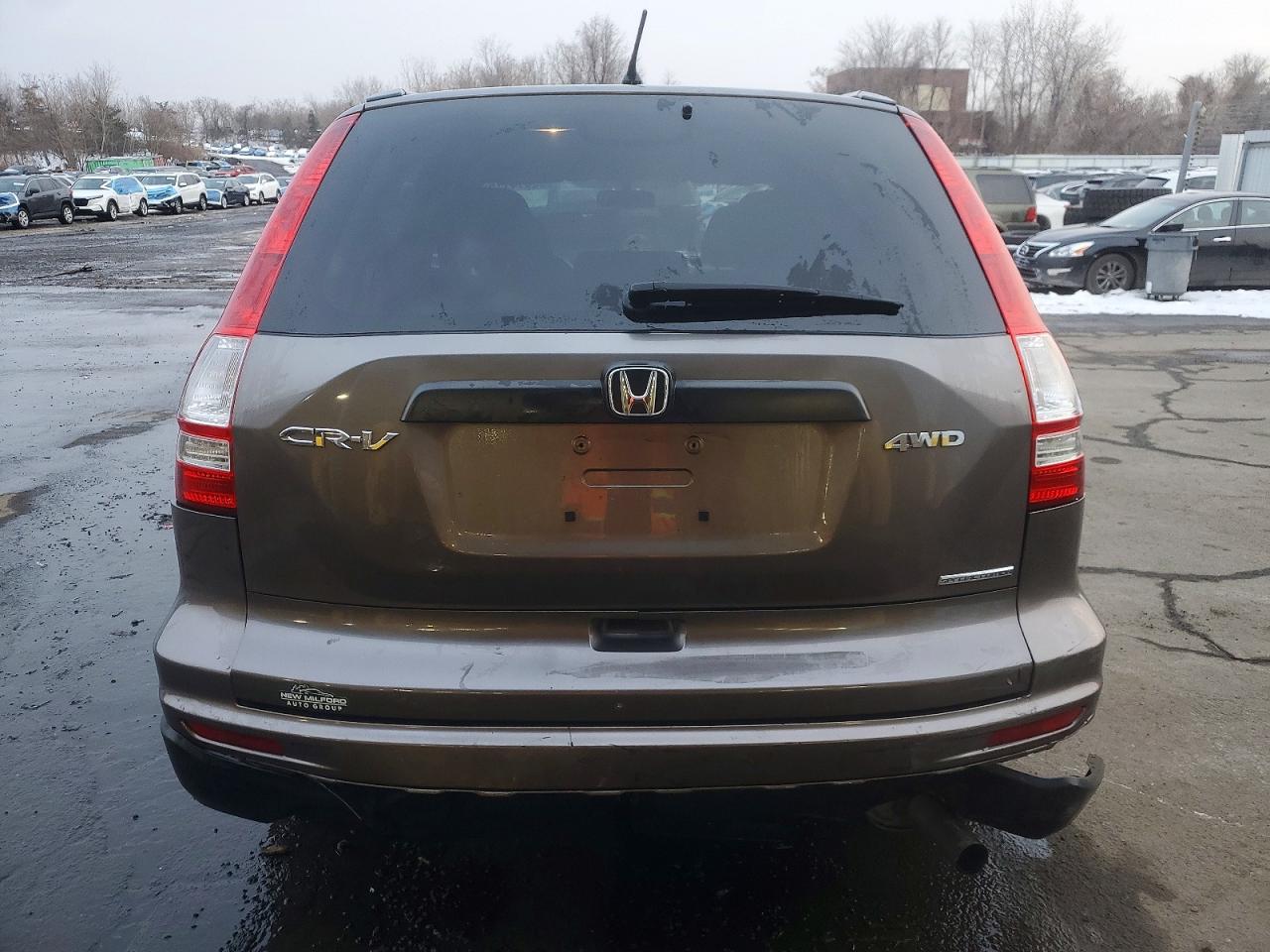 2011 HONDA CR-V SE photo 6