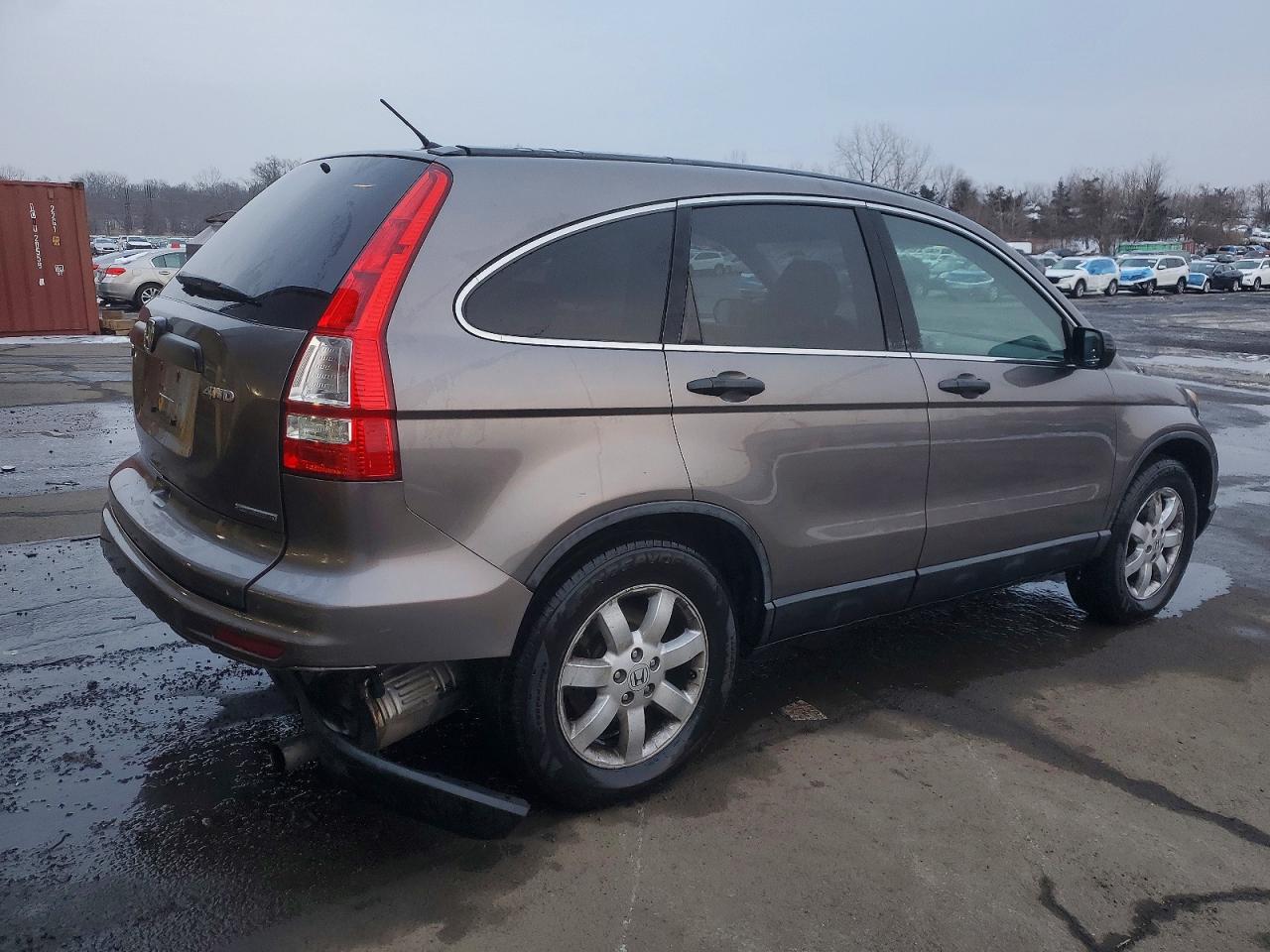 2011 HONDA CR-V SE photo 3