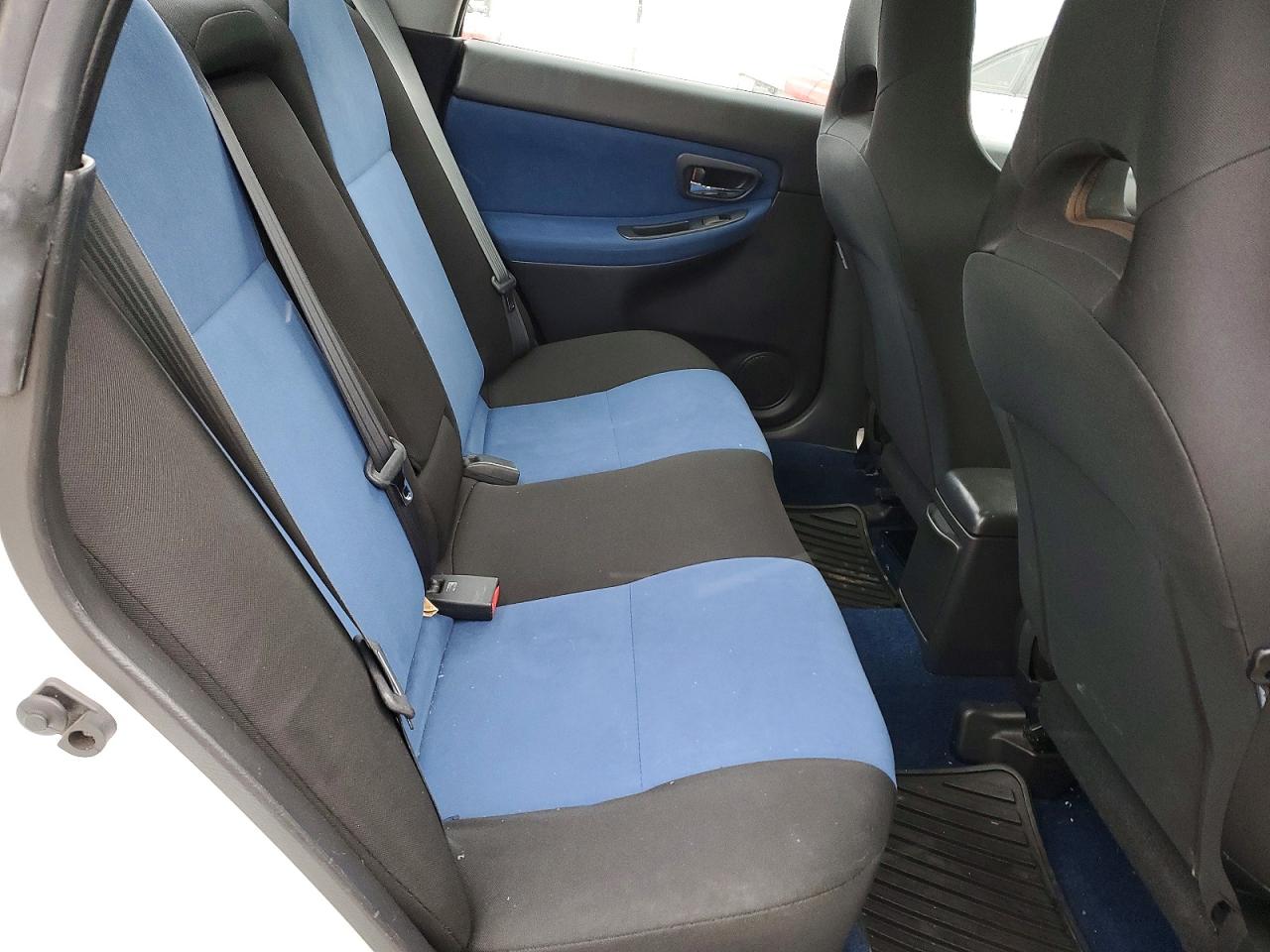 2005 SUBARU IMPREZA WRX STI photo 10