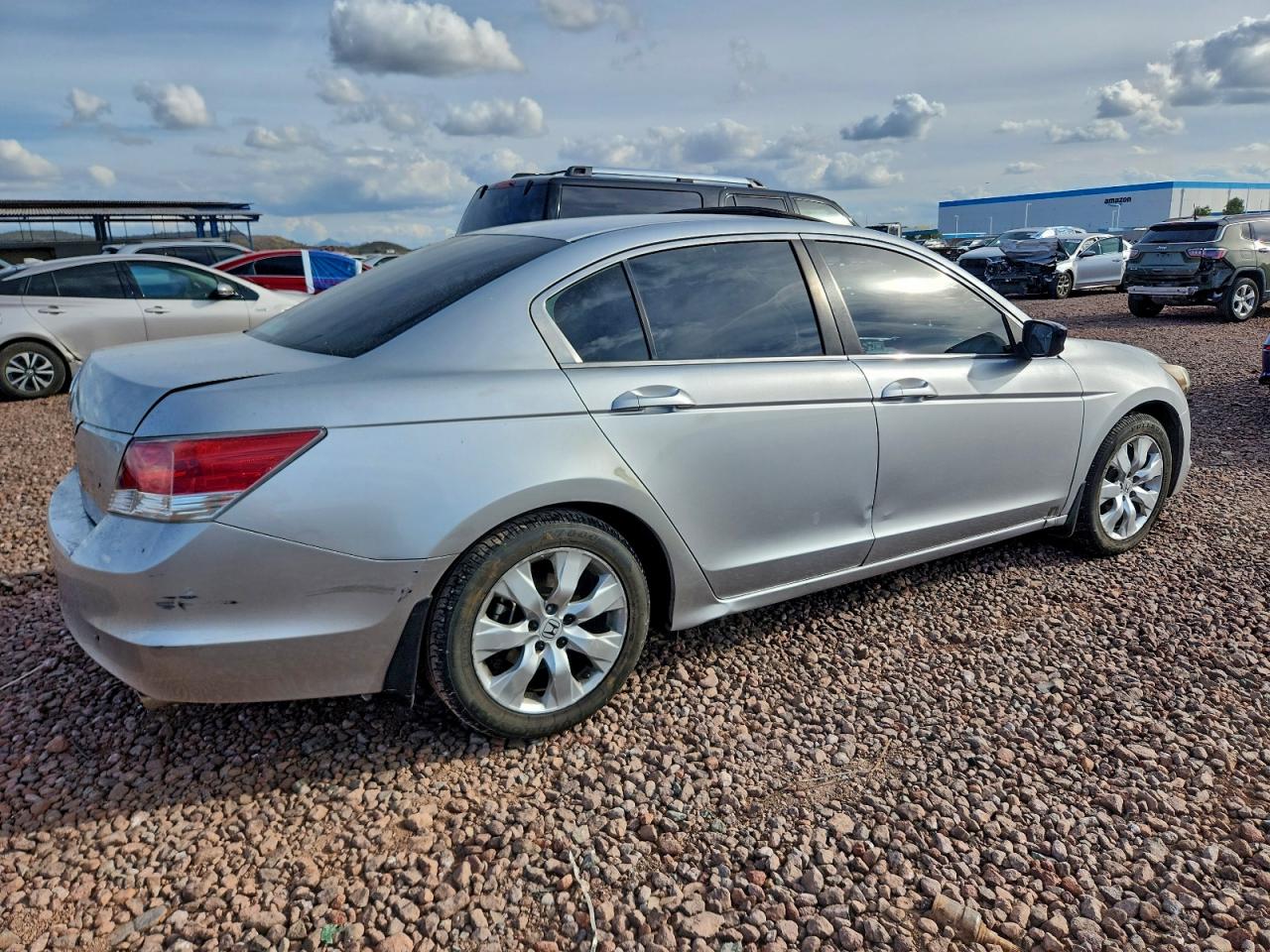 2010 HONDA ACCORD EX photo 3