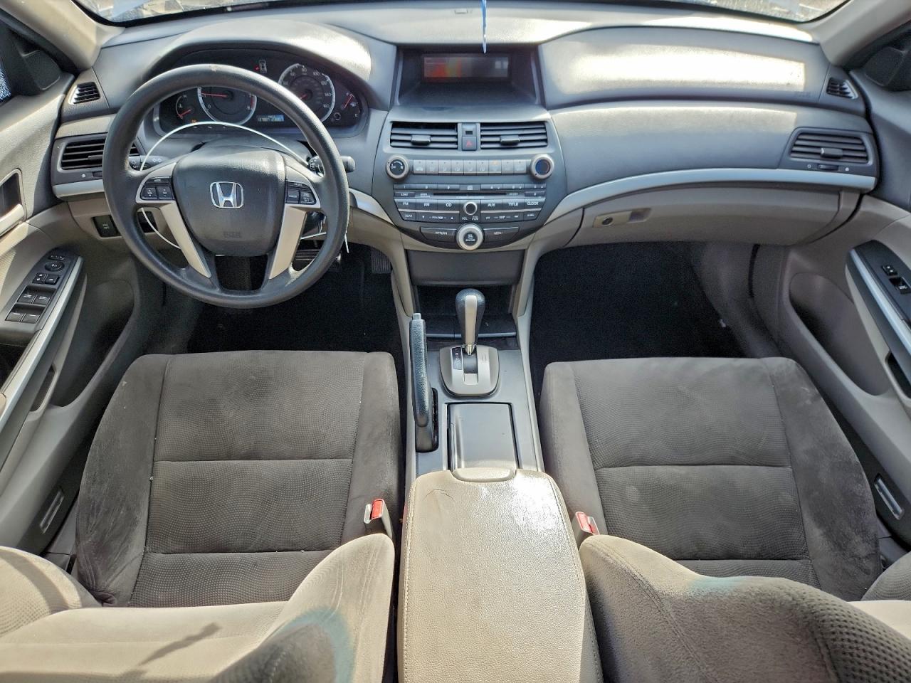 2010 HONDA ACCORD EX photo 8