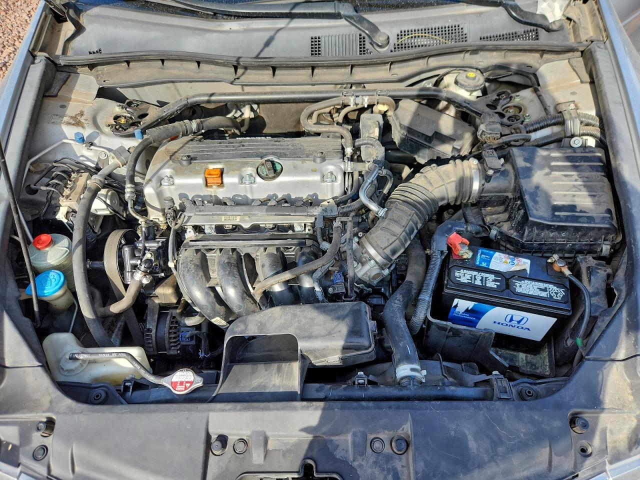 2010 HONDA ACCORD EX photo 11