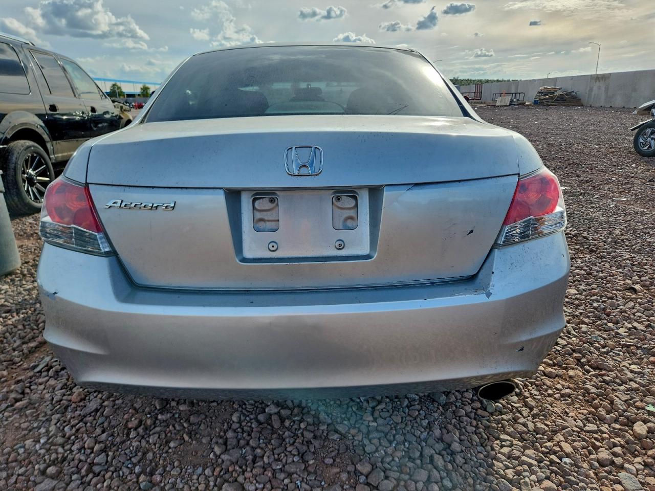 2010 HONDA ACCORD EX photo 6